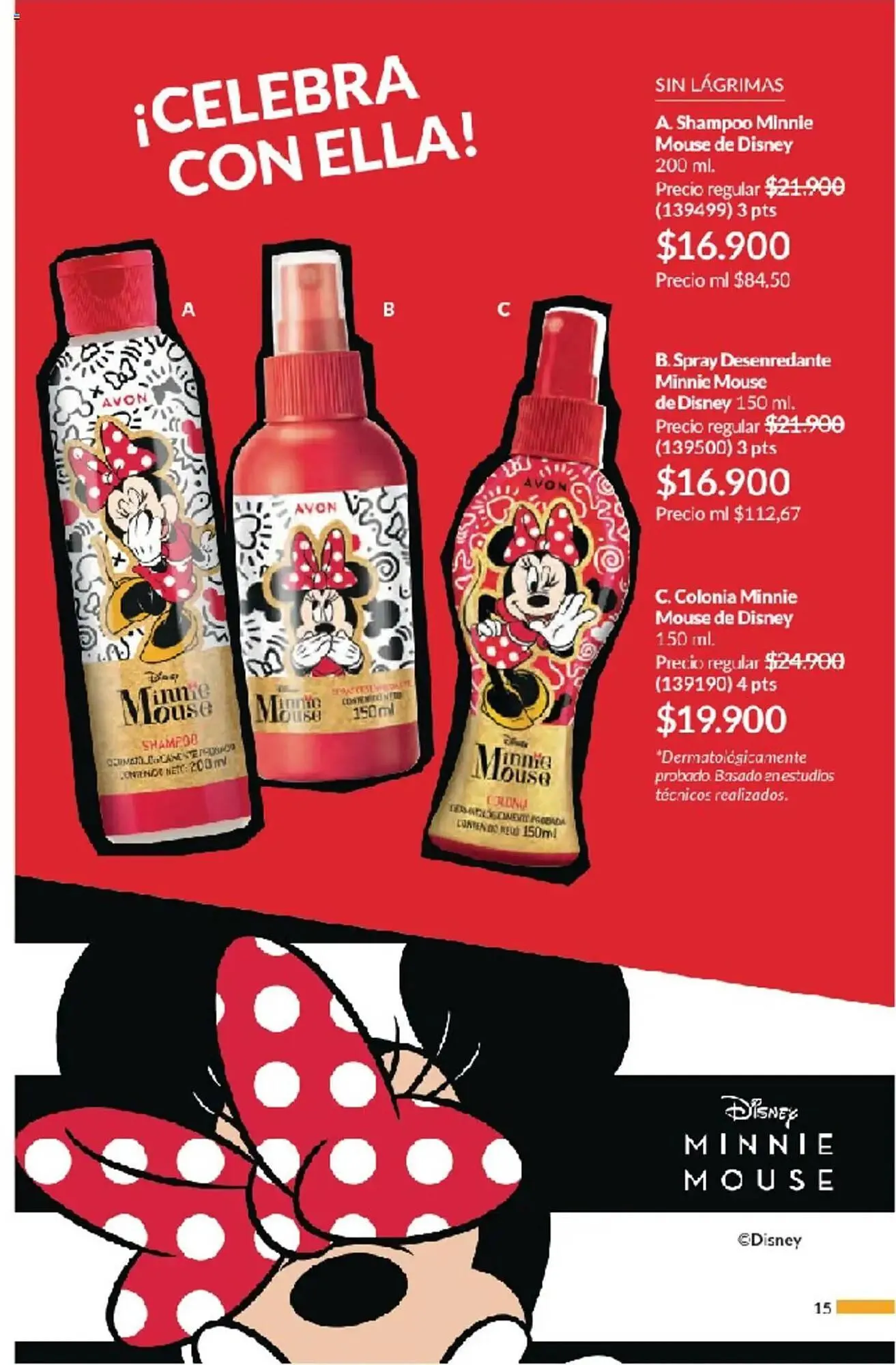 Catalogo de Catálogo Avon 10 de marzo al 10 de abril 2025 - Pag 15