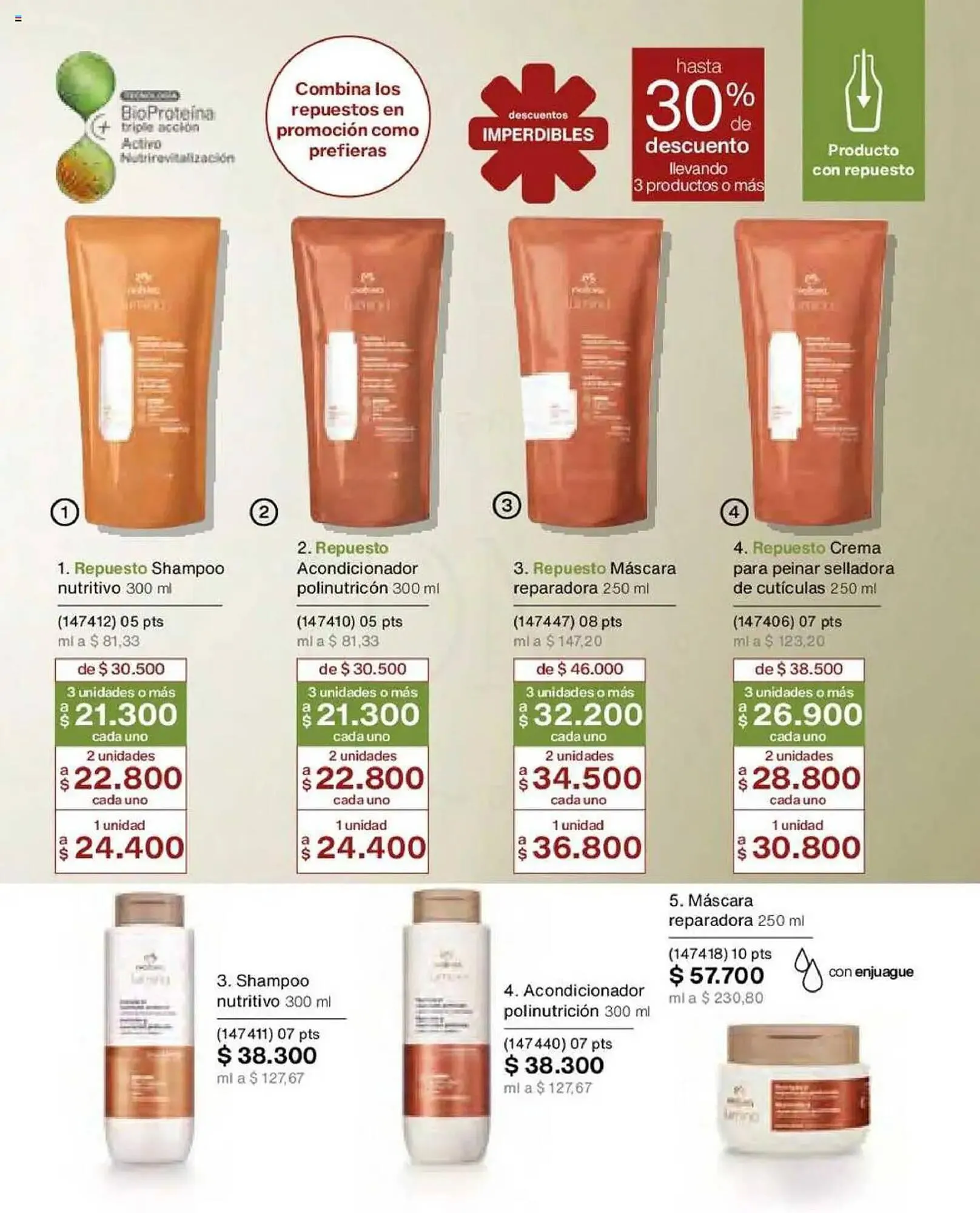 Catalogo de Catálogo Natura 21 de marzo al 30 de abril 2025 - Pag 125