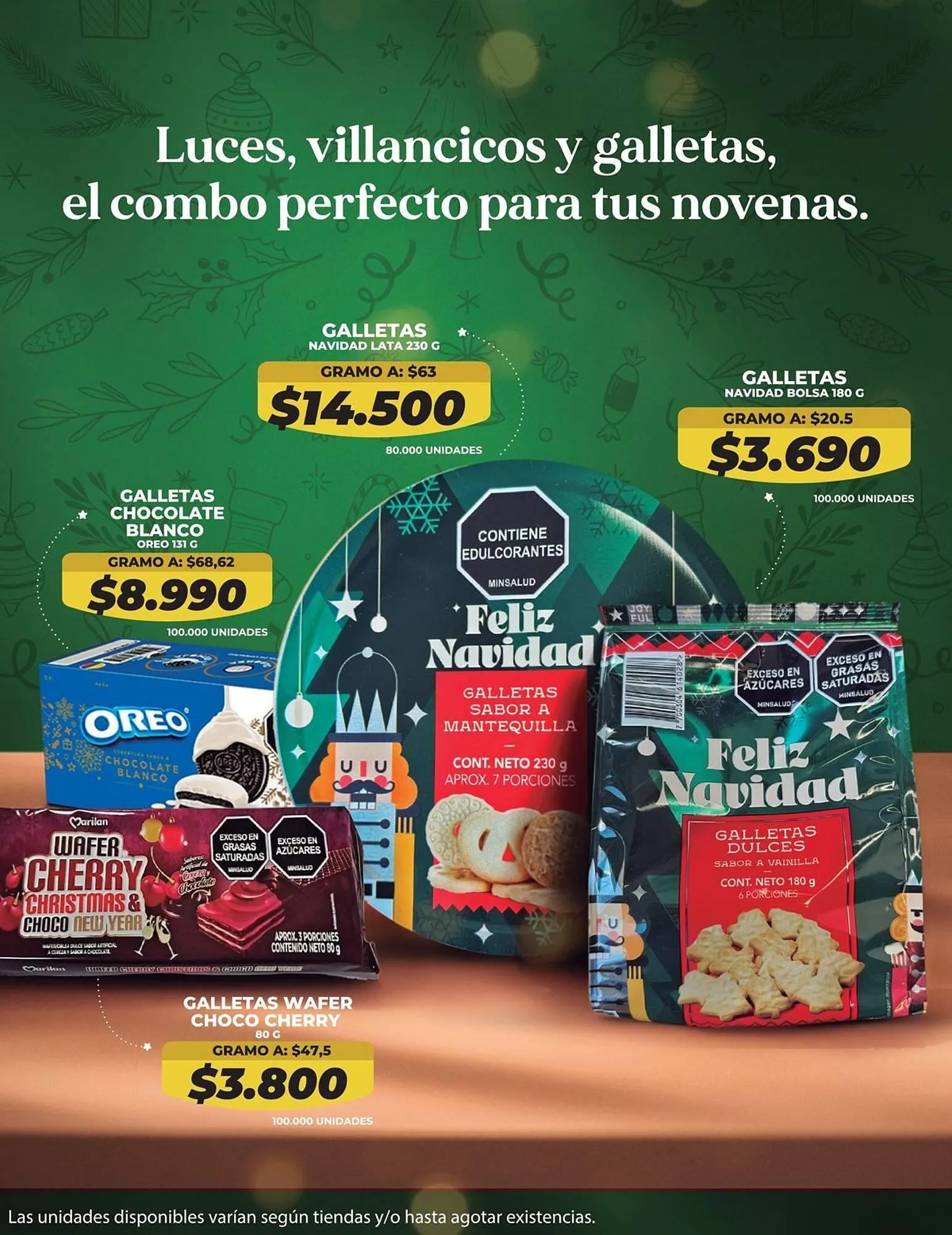 Catalogo de Catálogo Tiendas D1 14 de noviembre al 21 de noviembre 2025 - Pag 16