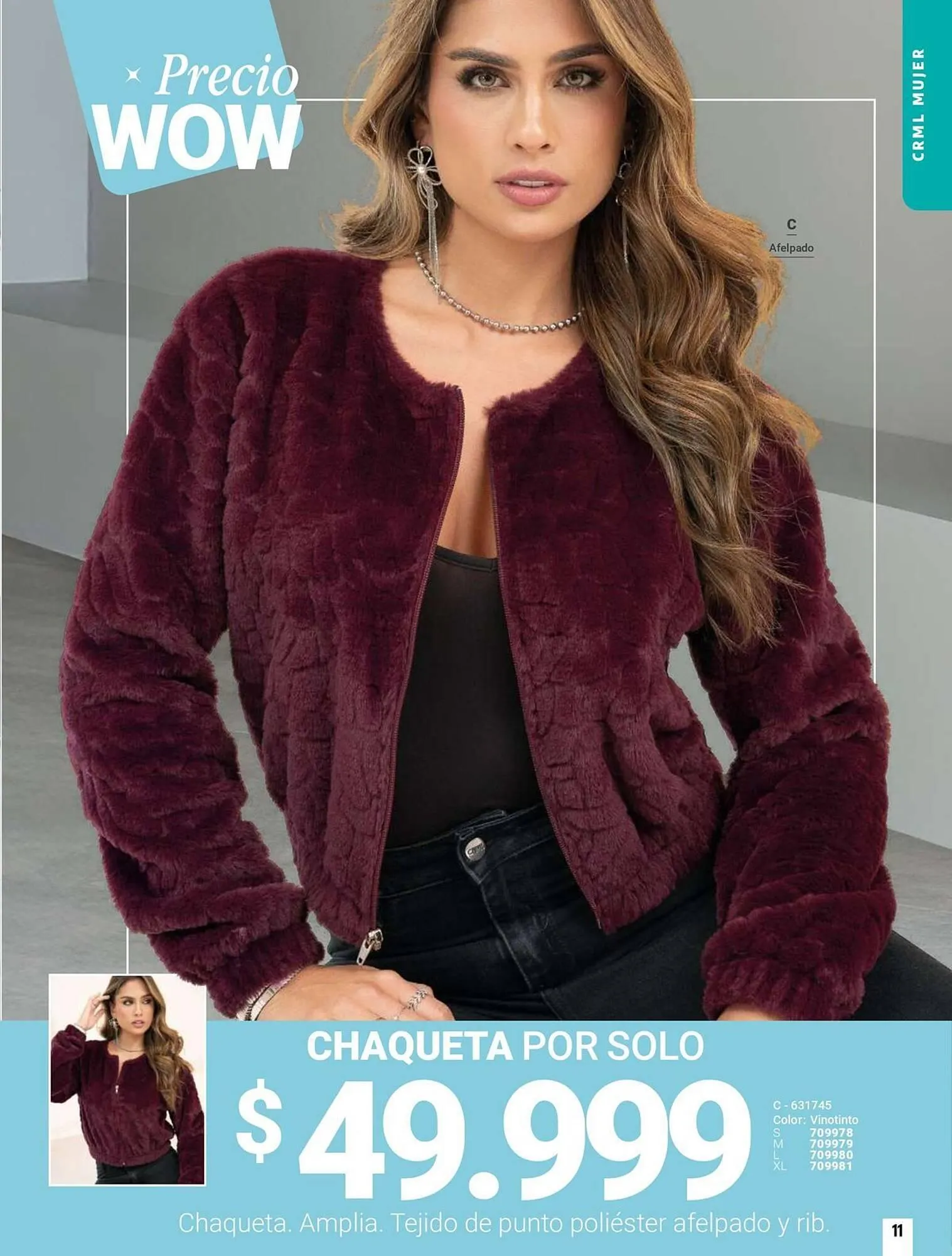 Catalogo de Catálogo Carmel 1 de septiembre al 30 de septiembre 2026 - Pag 11