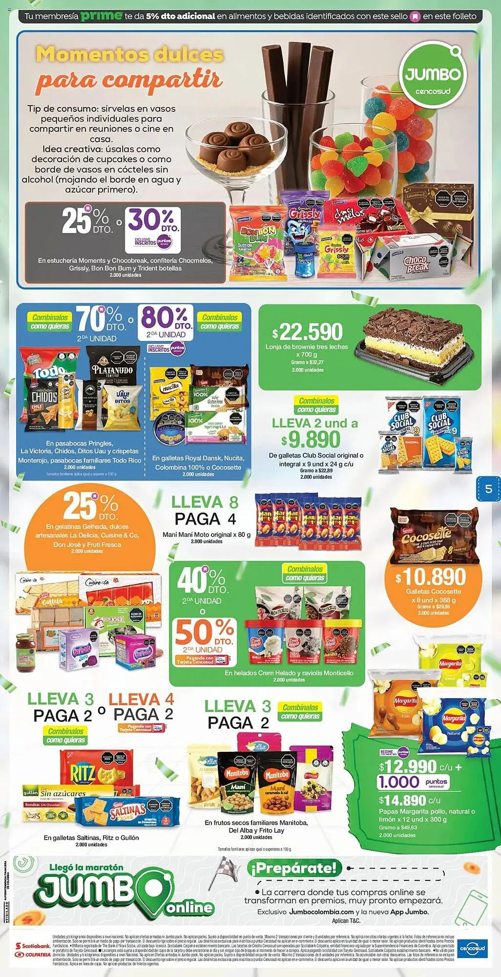 Catalogo de Catálogo Jumbo 10 de octubre al 14 de octubre 2025 - Pag 5