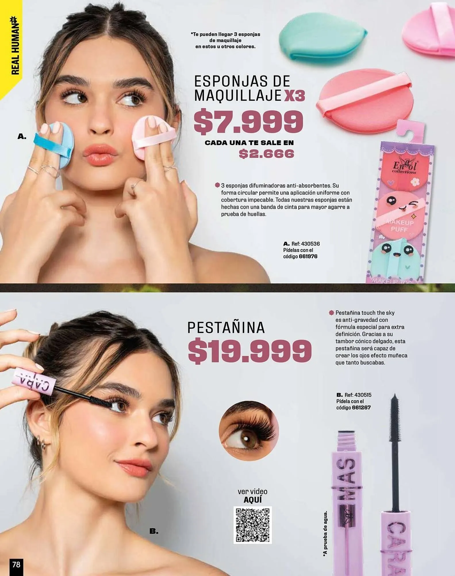 Catalogo de Catálogo Pacífika 23 de abril al 31 de mayo 2025 - Pag 99