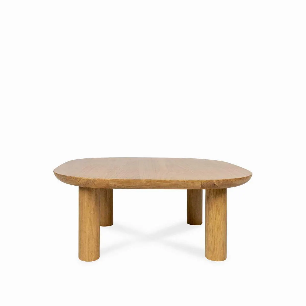 Mesa de centro Lugano 33x80x80