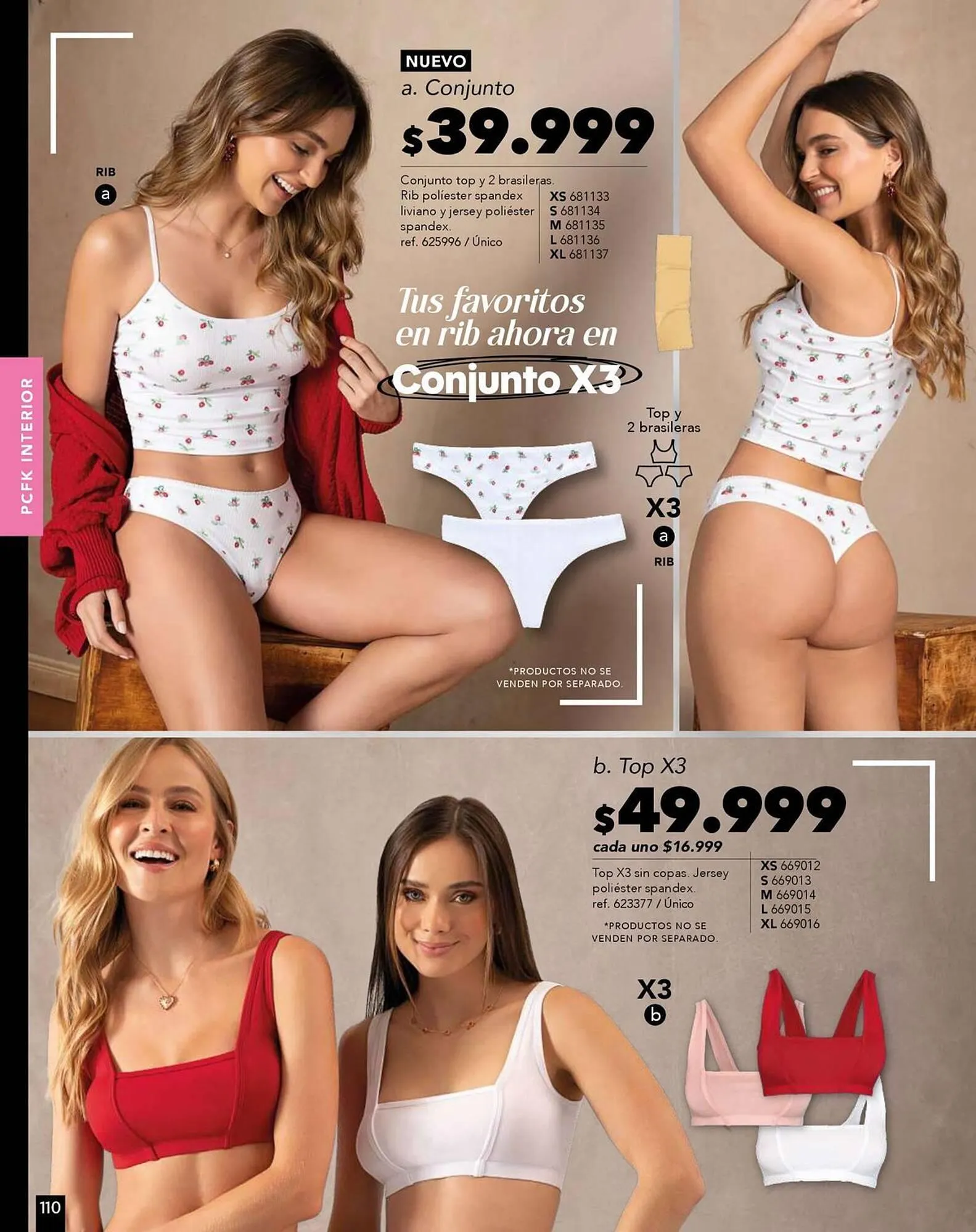 Catalogo de Catálogo Pacífika 15 de septiembre al 31 de octubre 2025 - Pag 124