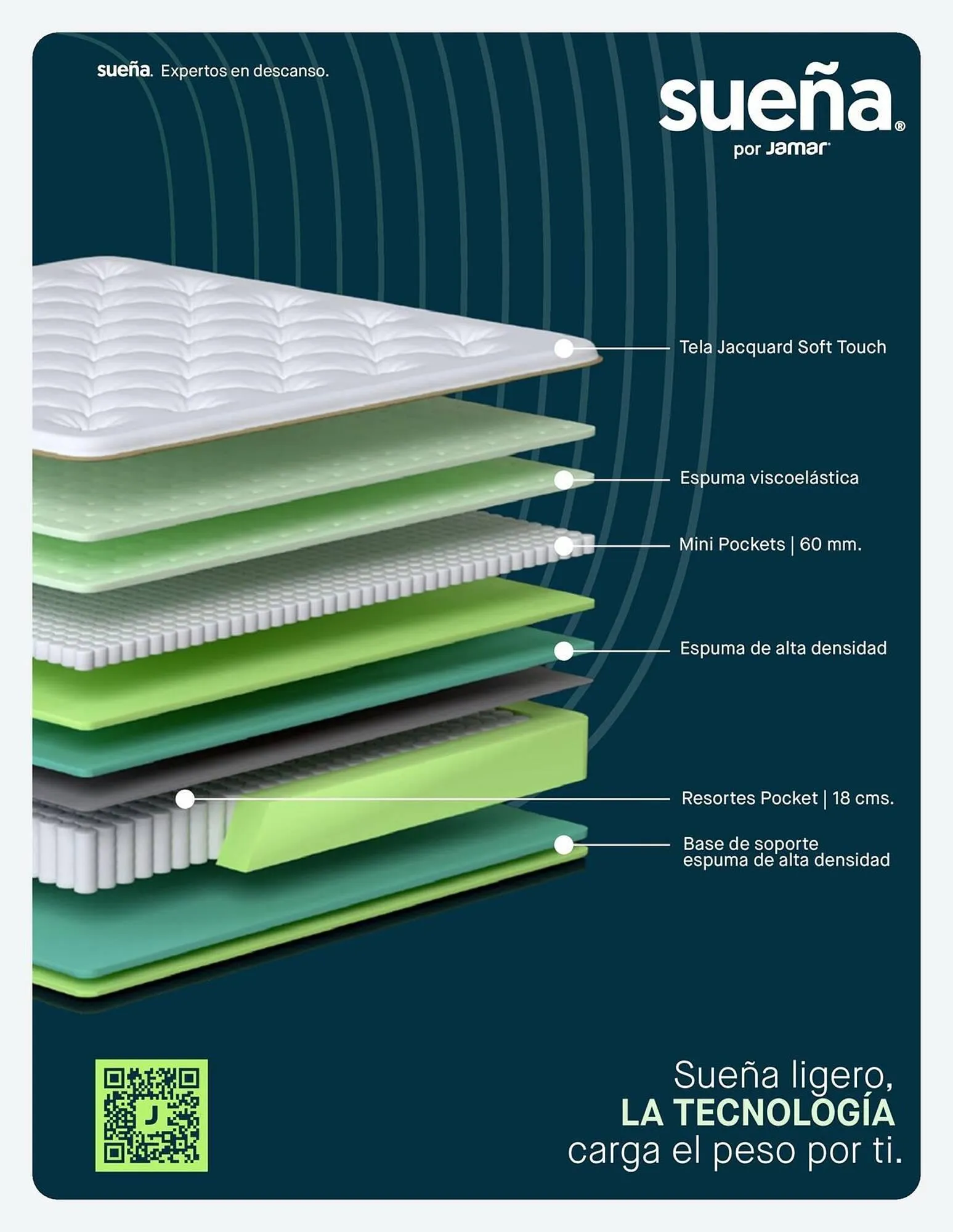 Catalogo de Catálogo Muebles Jamar 22 de septiembre al 31 de diciembre 2025 - Pag 11