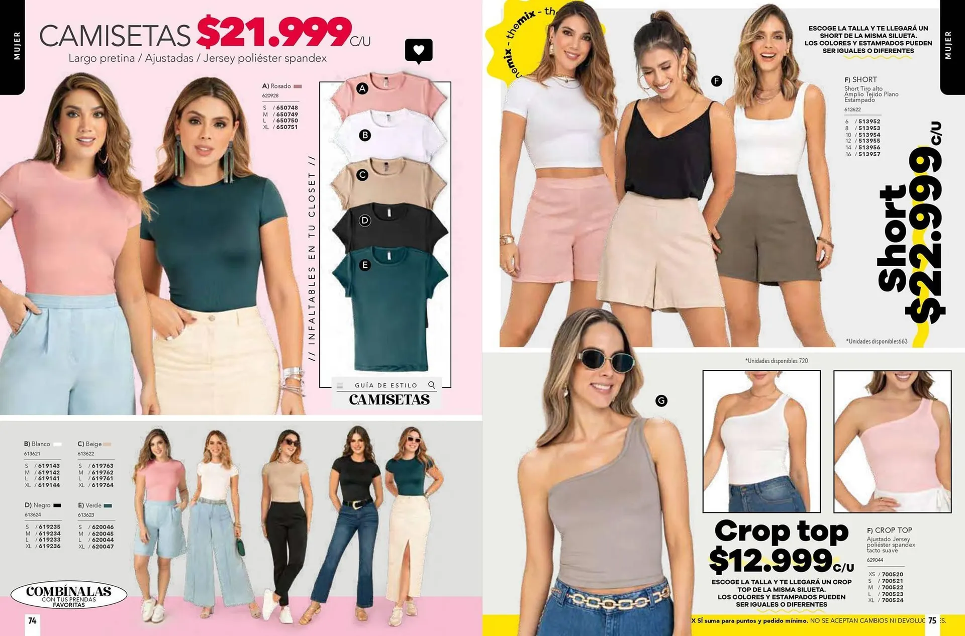 Catalogo de Catálogo Loguin 7 de marzo al 31 de marzo 2026 - Pag 38