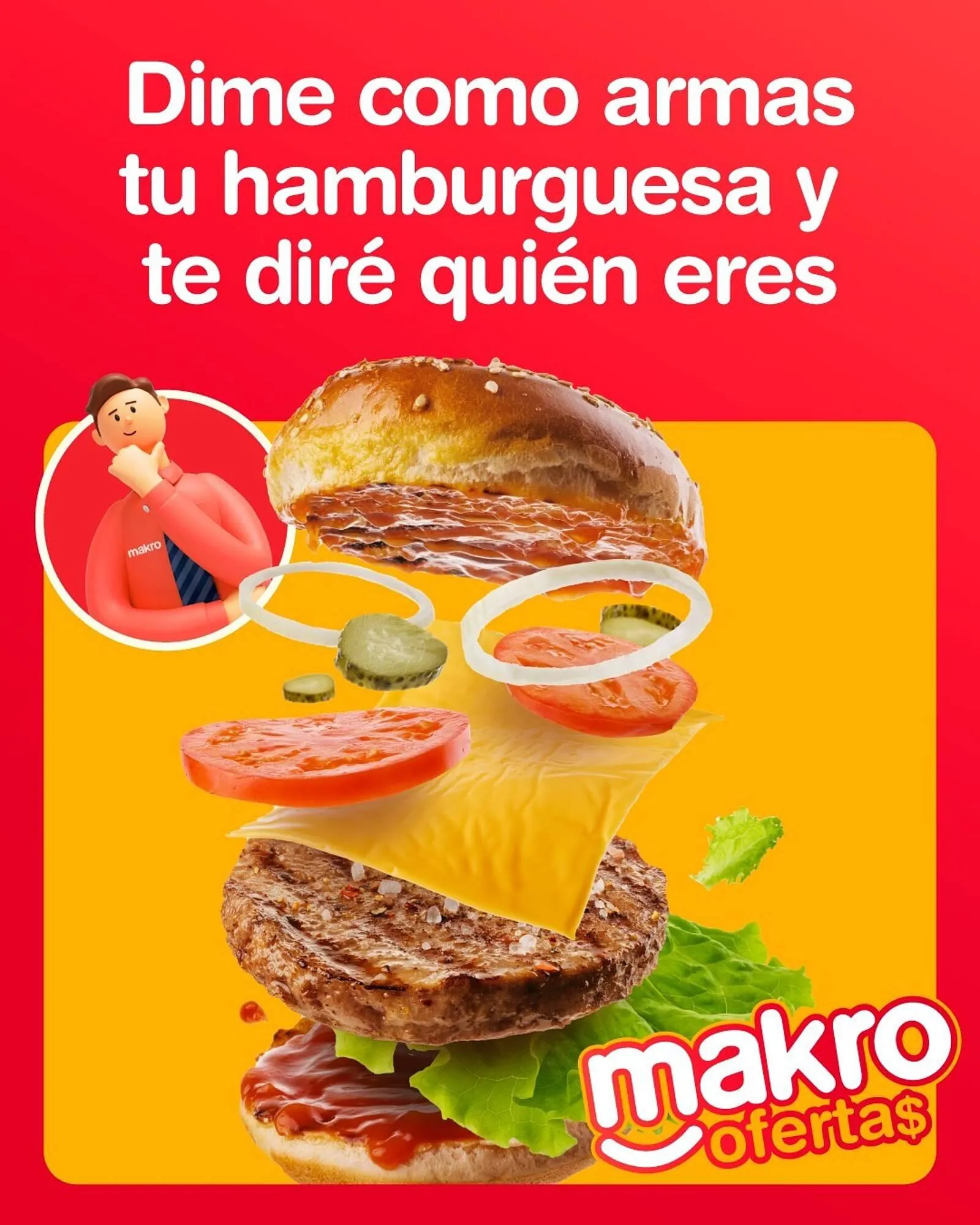 Catalogo de Catálogo Makro 25 de mayo al 31 de mayo 2025 - Pag 1
