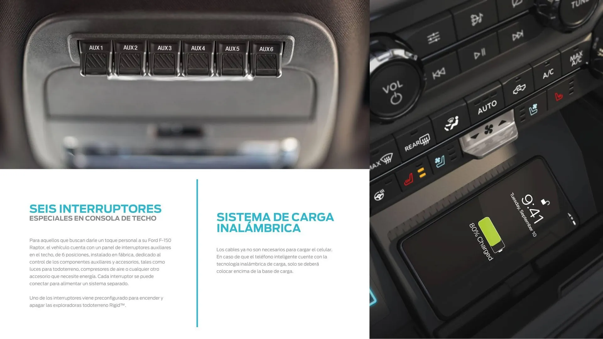 Catalogo de Catálogo Ford 30 de abril al 31 de mayo 2025 - Pag 22