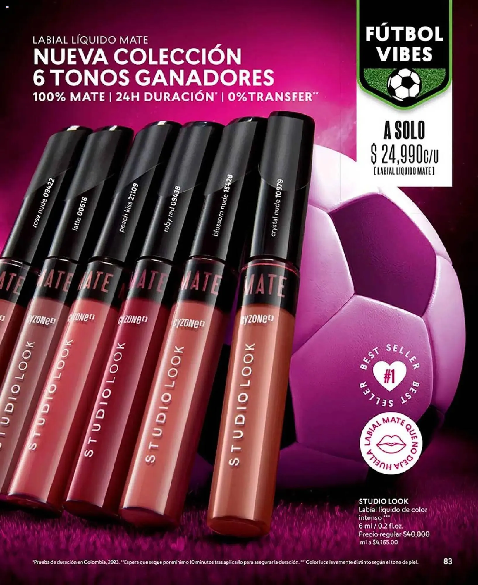 Catalogo de Catálogo Cyzone 4 de mayo al 6 de junio 2026 - Pag 97
