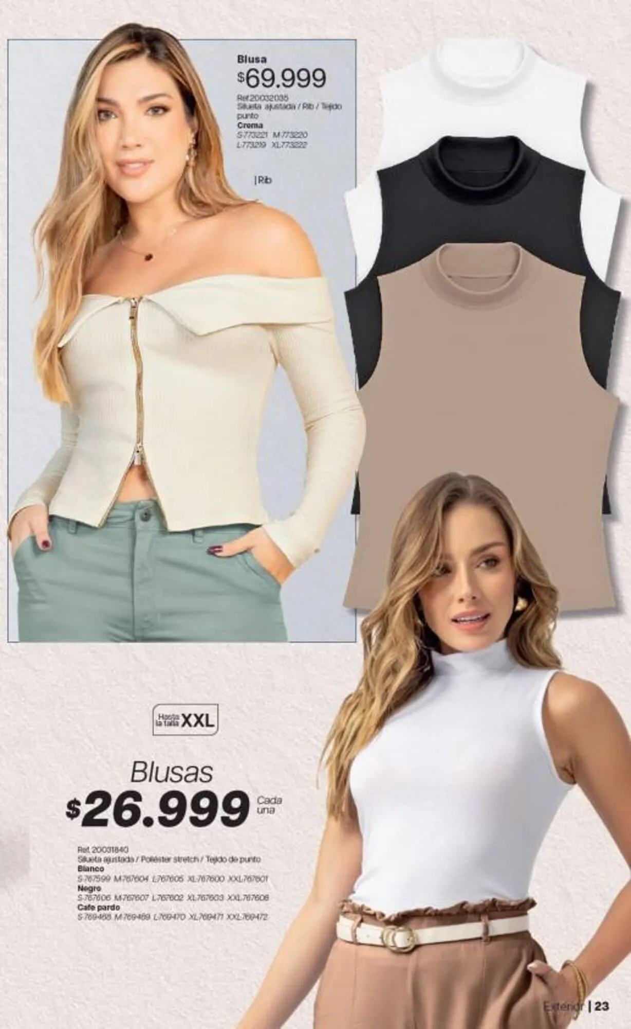 Catalogo de Catálogo Marketing Personal 27 de enero al 31 de marzo 2026 - Pag 25