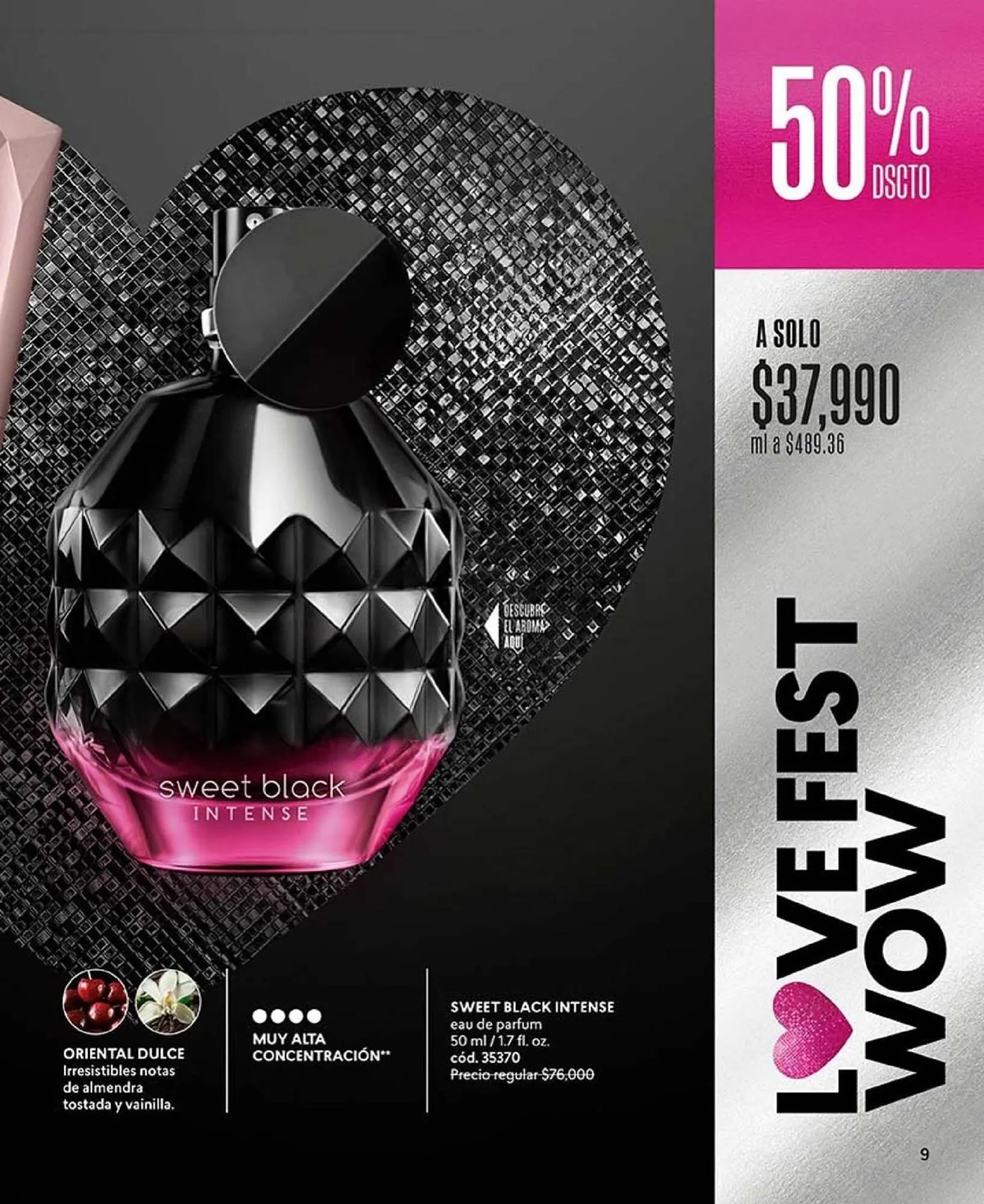 Catalogo de Catálogo Cyzone 8 de marzo al 31 de marzo 2025 - Pag 9