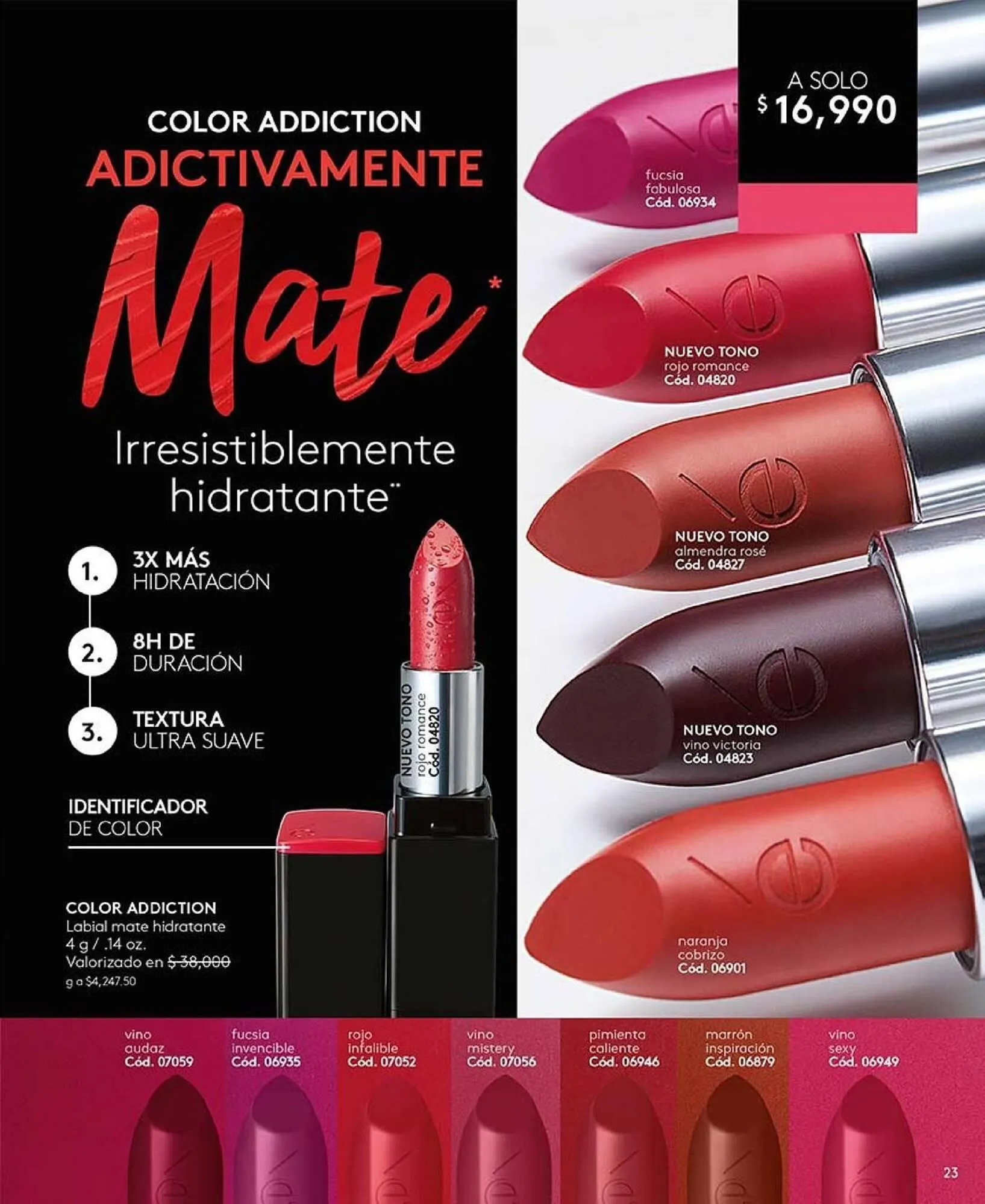 Catalogo de Catálogo Ésika 17 de diciembre al 31 de diciembre 2024 - Pag 83