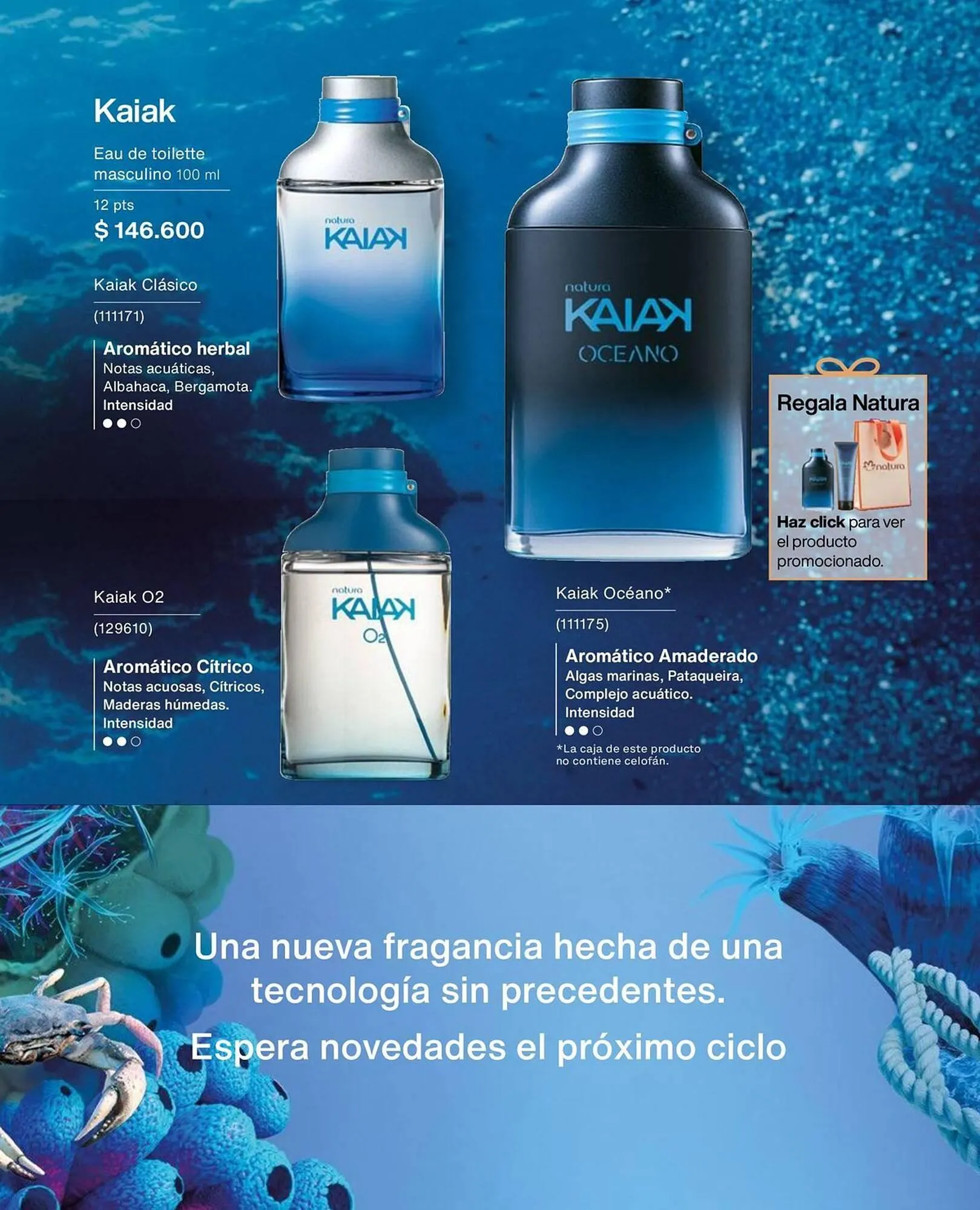 Catalogo de Catálogo Natura 4 de febrero al 28 de febrero 2025 - Pag 71