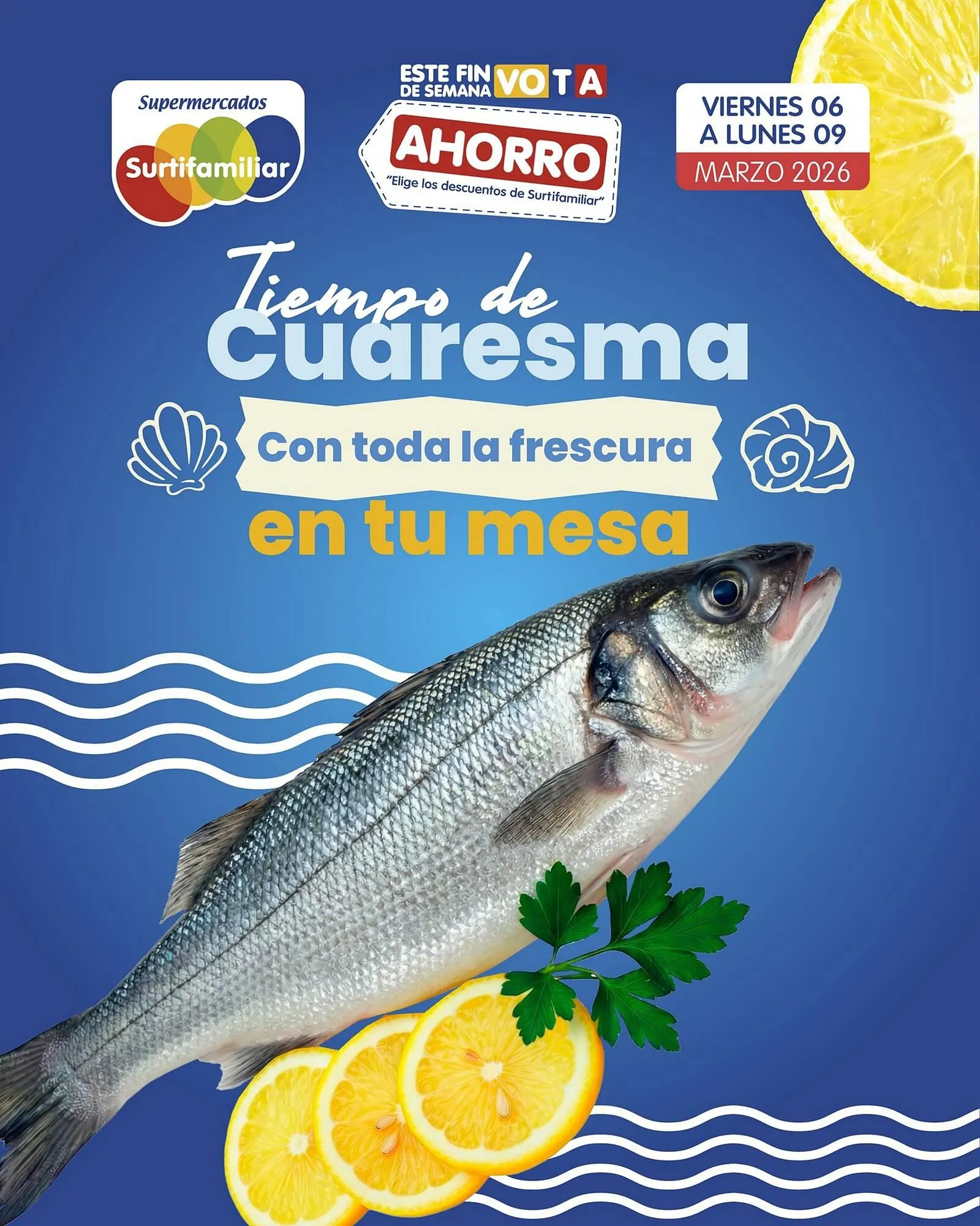 Catalogo de Catálogo Surtifamiliar 6 de marzo al 9 de marzo 2026 - Pag 7