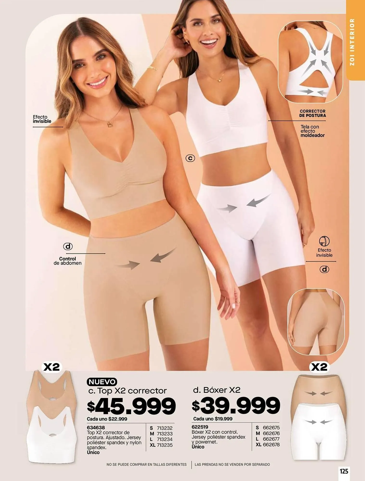 Catalogo de Catálogo Carmel 1 de agosto al 31 de agosto 2026 - Pag 125