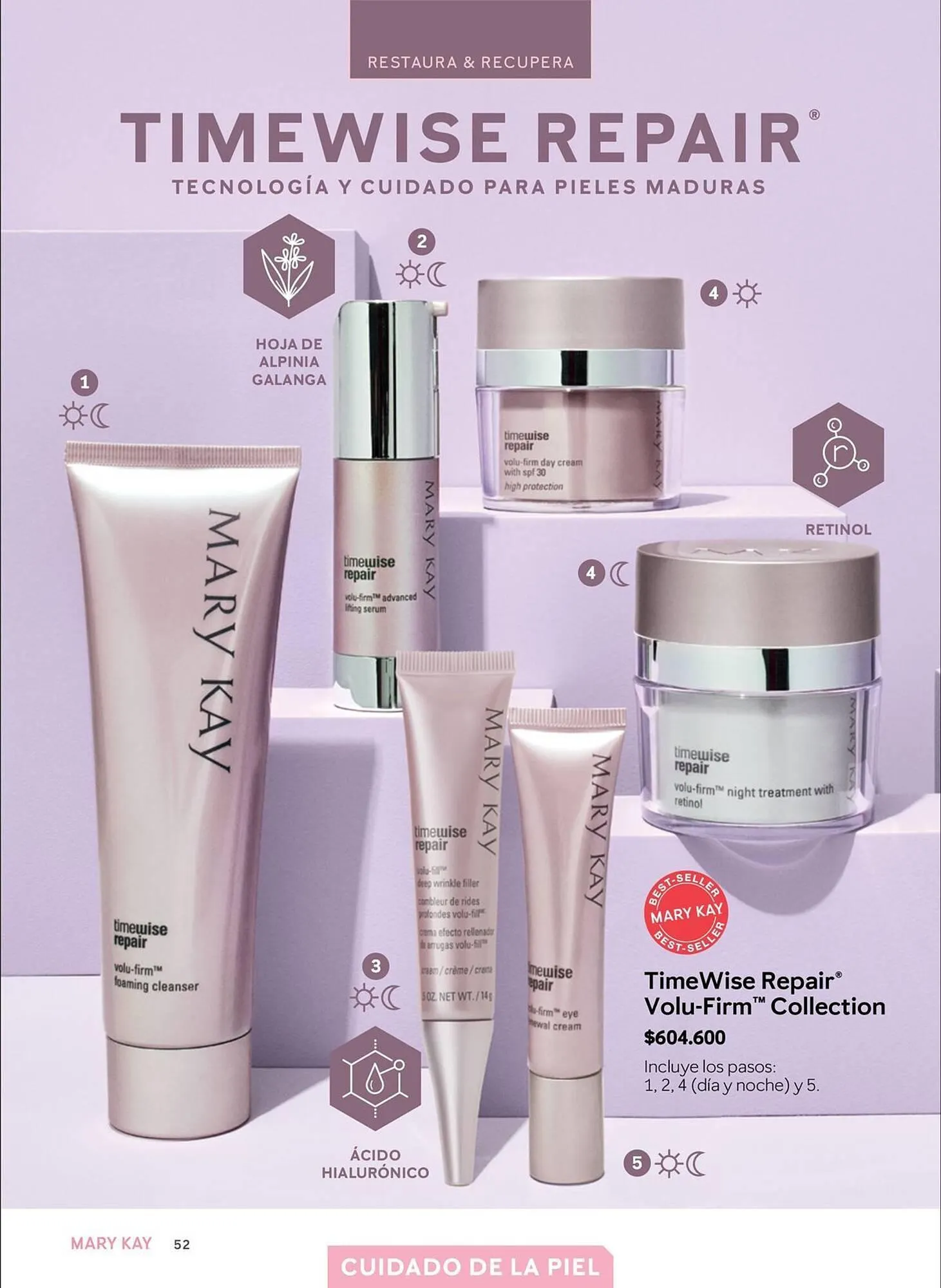 Catalogo de Catálogo Mary Kay 2 de octubre al 31 de octubre 2025 - Pag 52