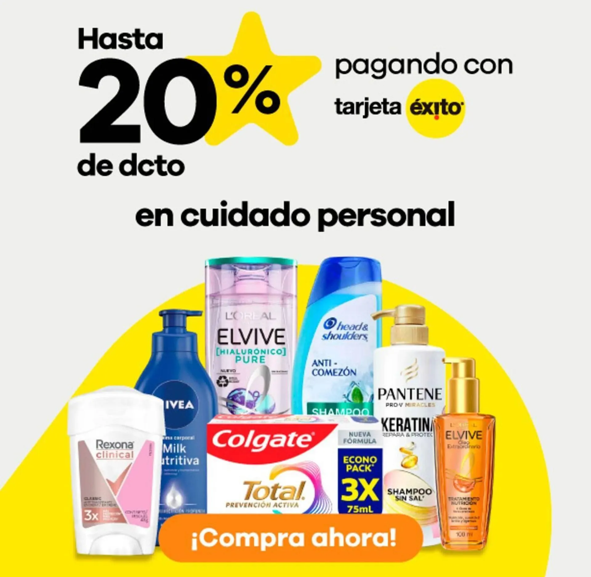 Catalogo de Catálogo Éxito 20 de marzo al 31 de marzo 2025 - Pag 9