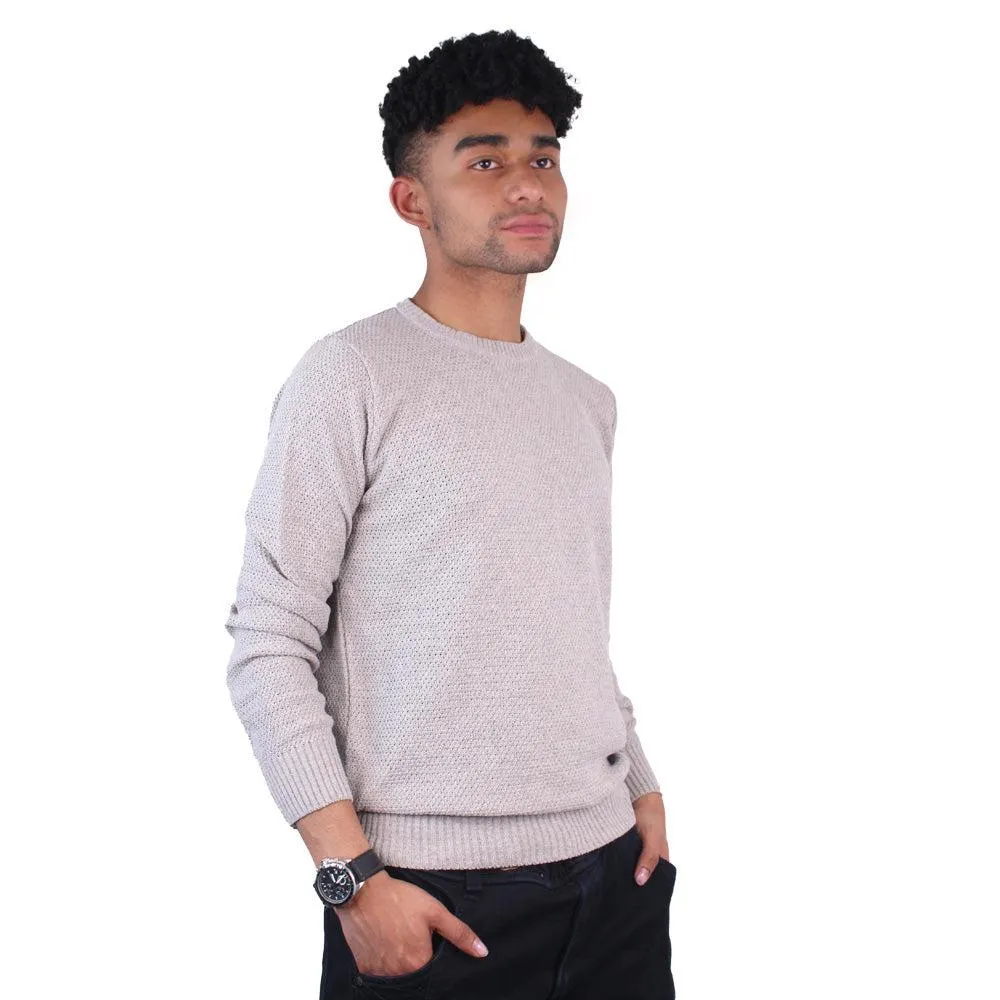 Suéter Cuello Redondo Lec Lee Arena