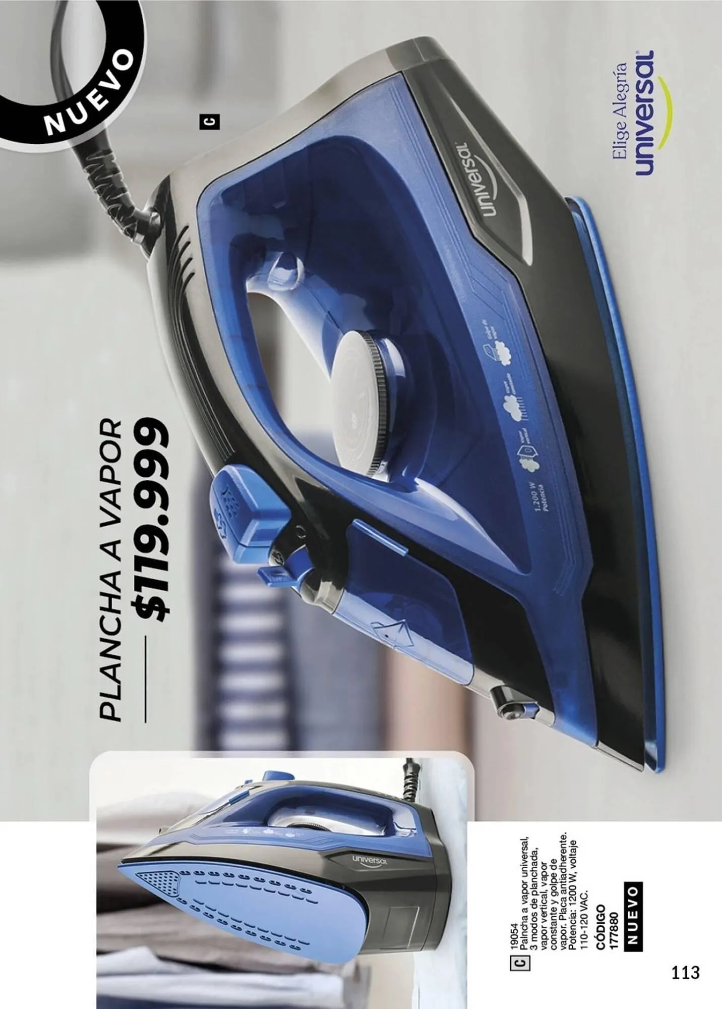 Catalogo de Catálogo Juana Bonita 2 de junio al 30 de junio 2025 - Pag 113