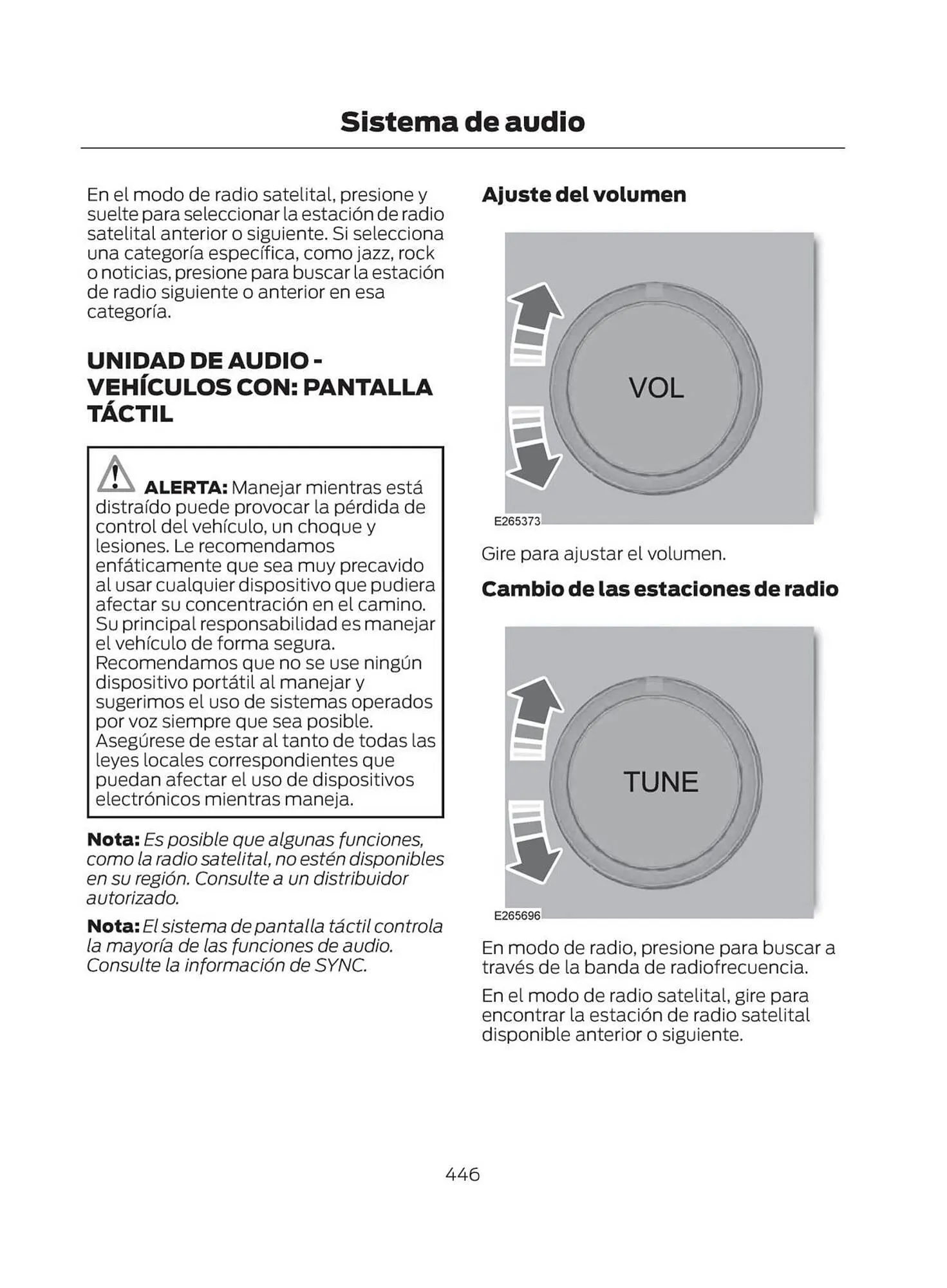 Catalogo de Catálogo Ford 29 de octubre al 29 de octubre 2025 - Pag 448