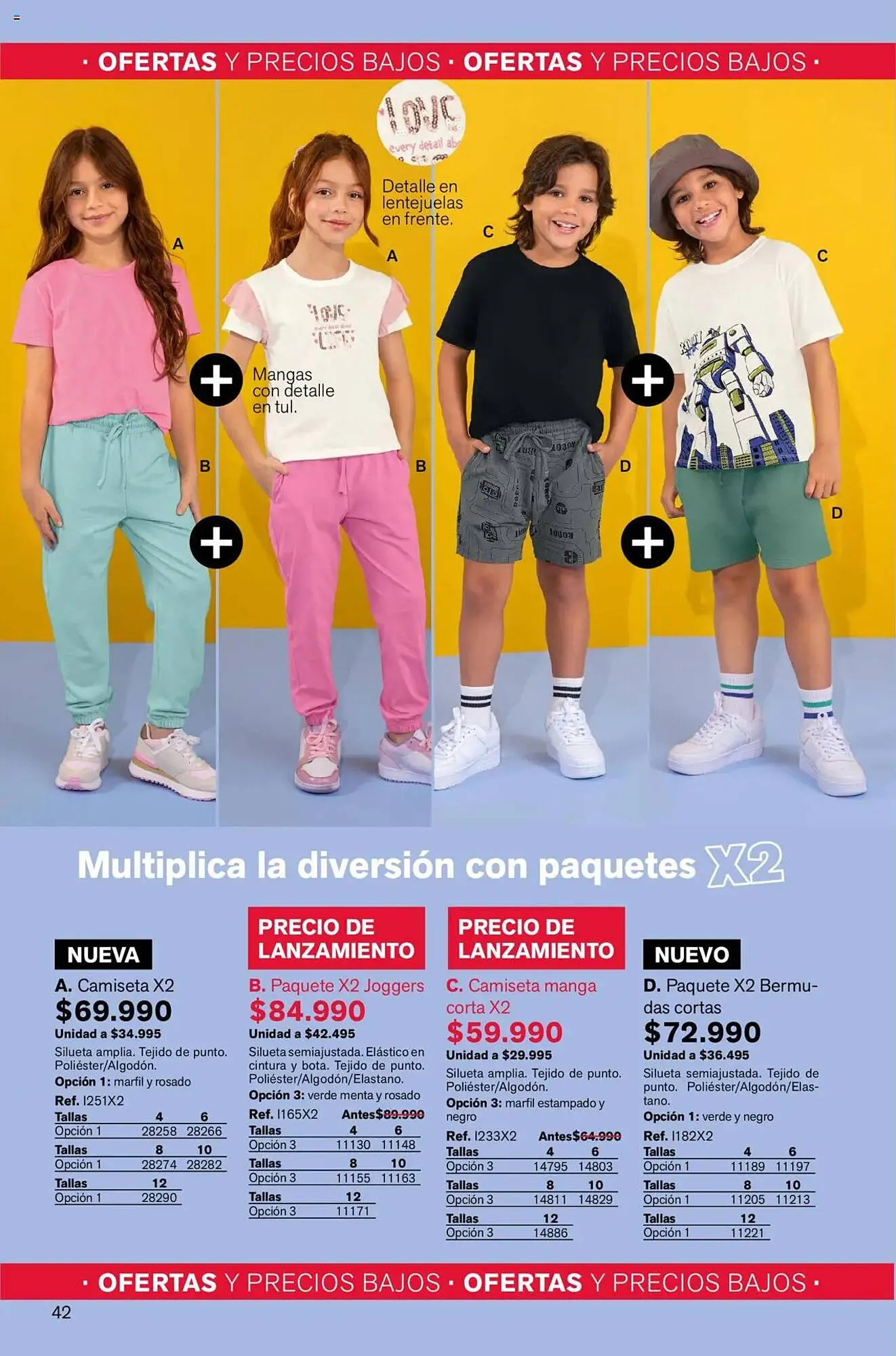 Catalogo de Catálogo Leonisa 15 de julio al 4 de agosto 2025 - Pag 42