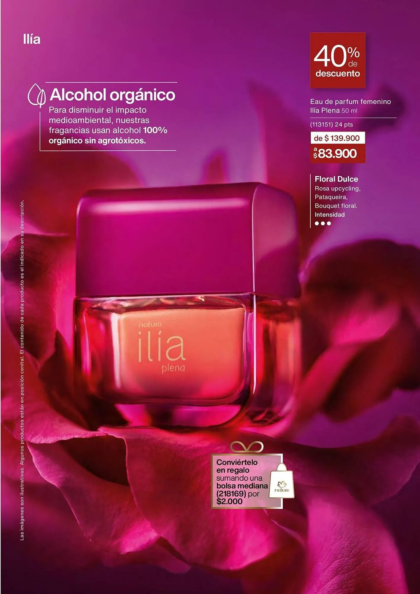 Catalogo de Catálogo Natura 7 de octubre al 31 de octubre 2025 - Pag 66