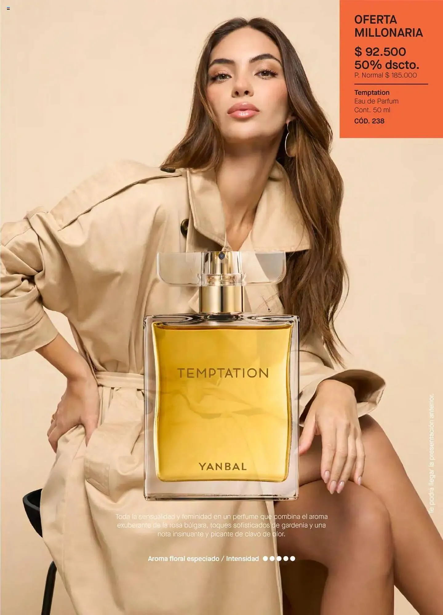 Catalogo de Catálogo Yanbal 16 de agosto al 13 de septiembre 2025 - Pag 17