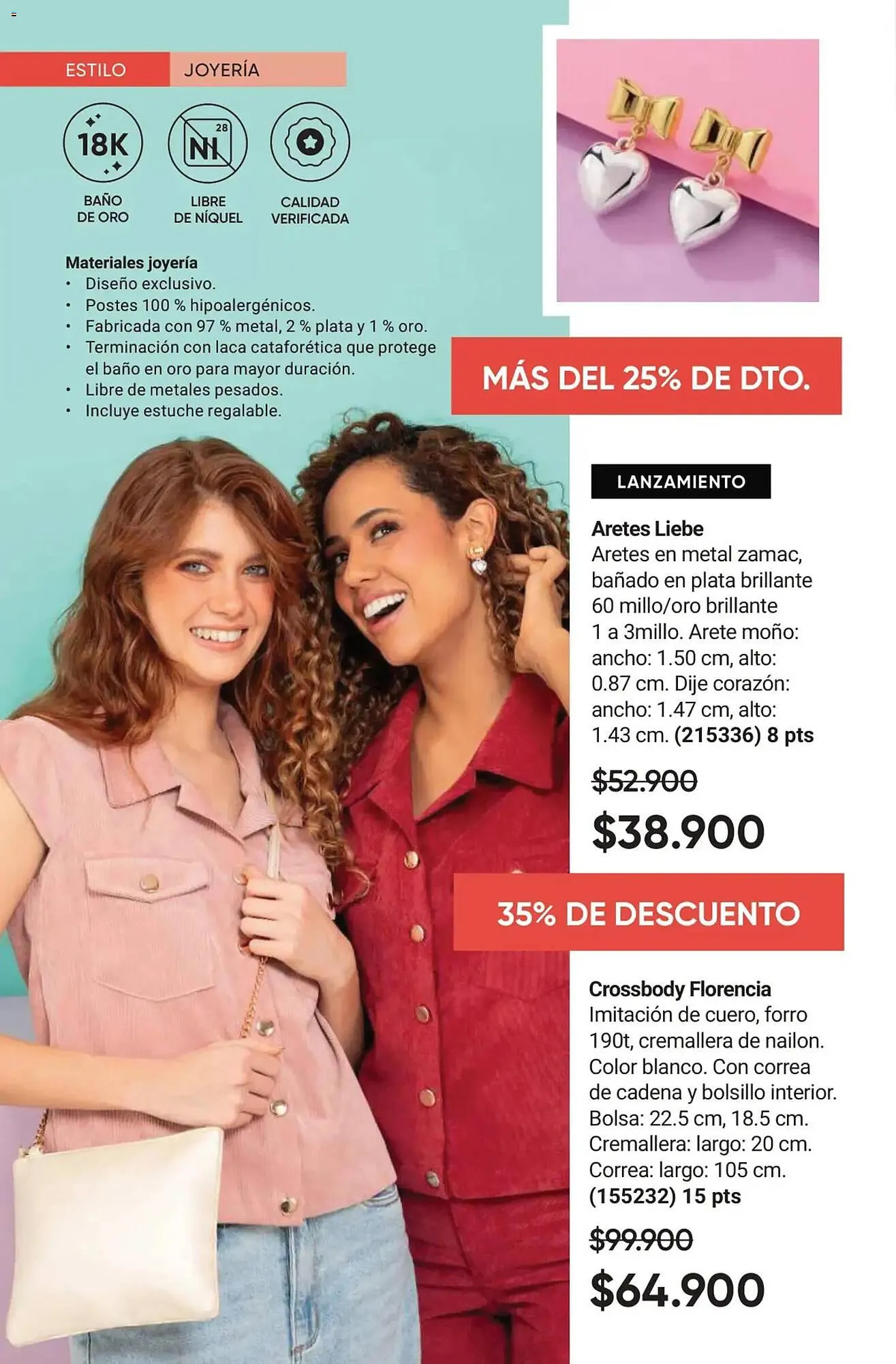 Catalogo de Catálogo Avon 1 de febrero al 28 de febrero 2026 - Pag 42