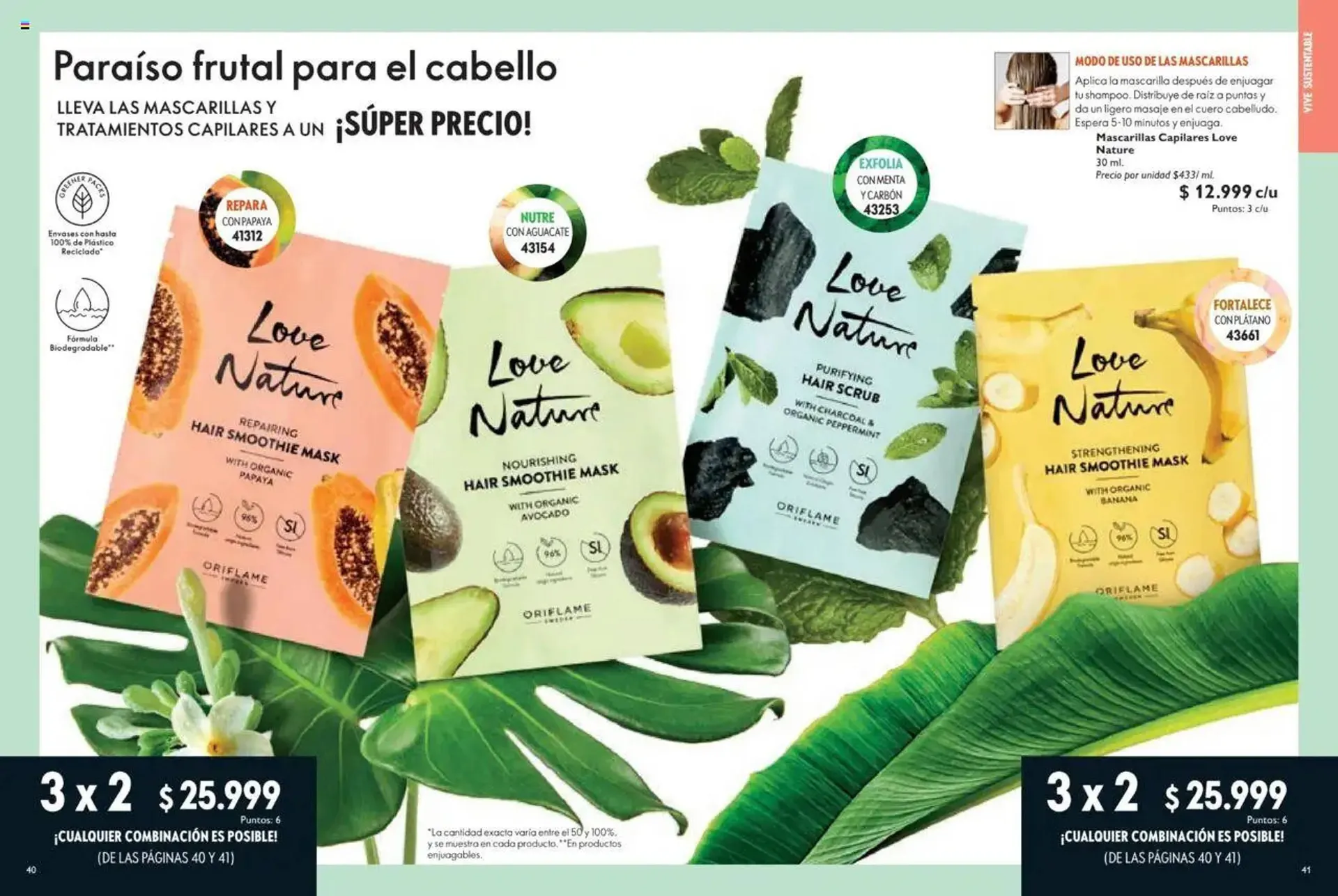 Catalogo de Catálogo Oriflame 31 de mayo al 21 de junio 2025 - Pag 21