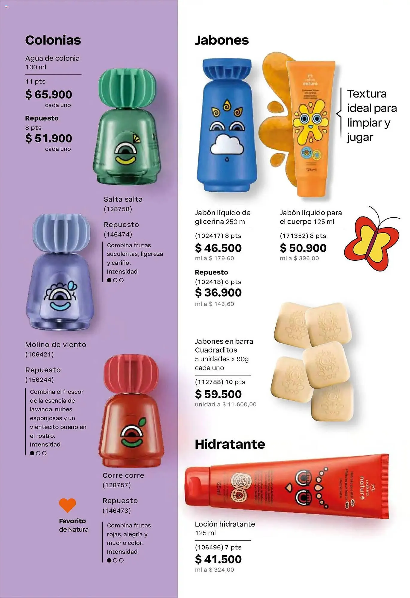 Catalogo de Catálogo Natura 29 de abril al 21 de junio 2026 - Pag 160