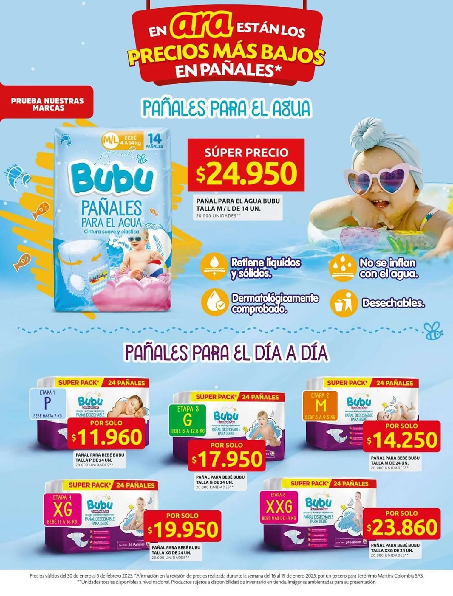 Catalogo de Catálogo Ara 30 de enero al 5 de febrero 2025 - Pag 6