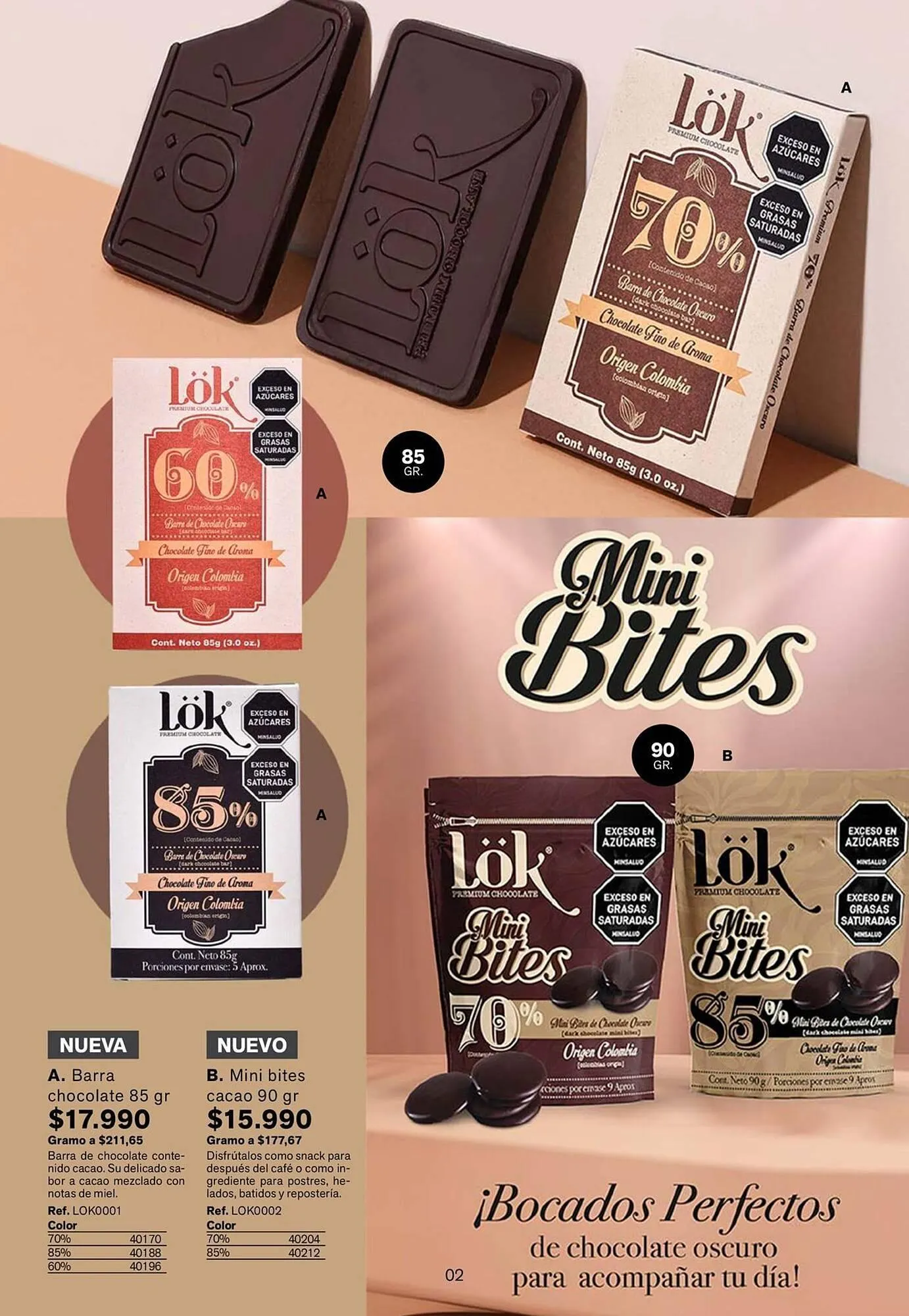 Catalogo de Catálogo Leonisa 16 de mayo al 24 de junio 2024 - Pag 2