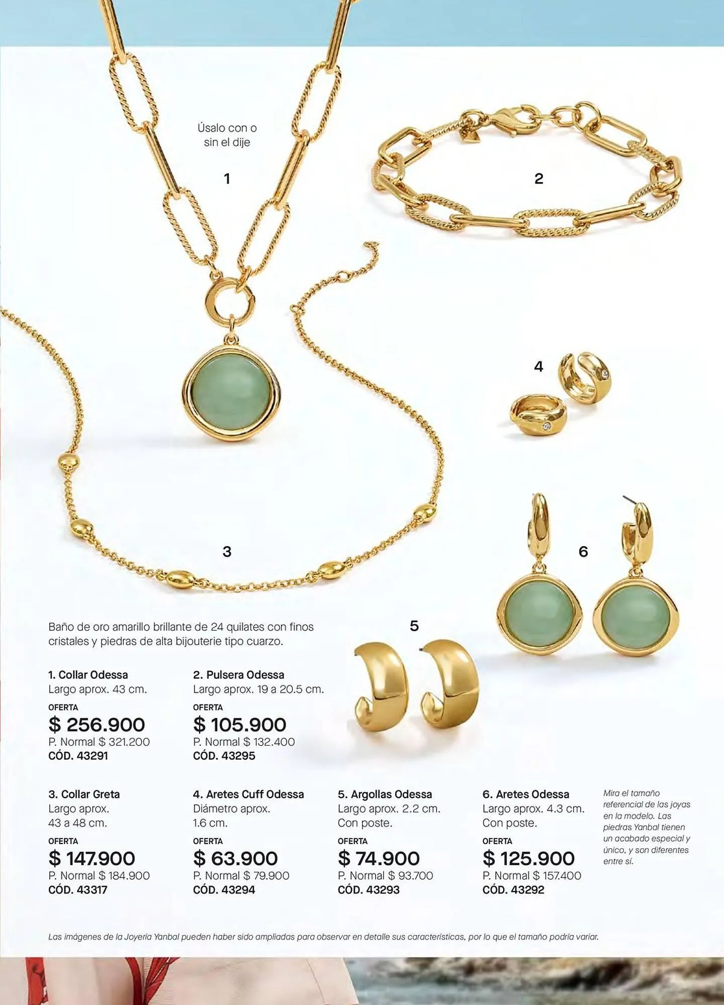 Catalogo de Catálogo Yanbal 3 de enero al 30 de enero 2026 - Pag 65