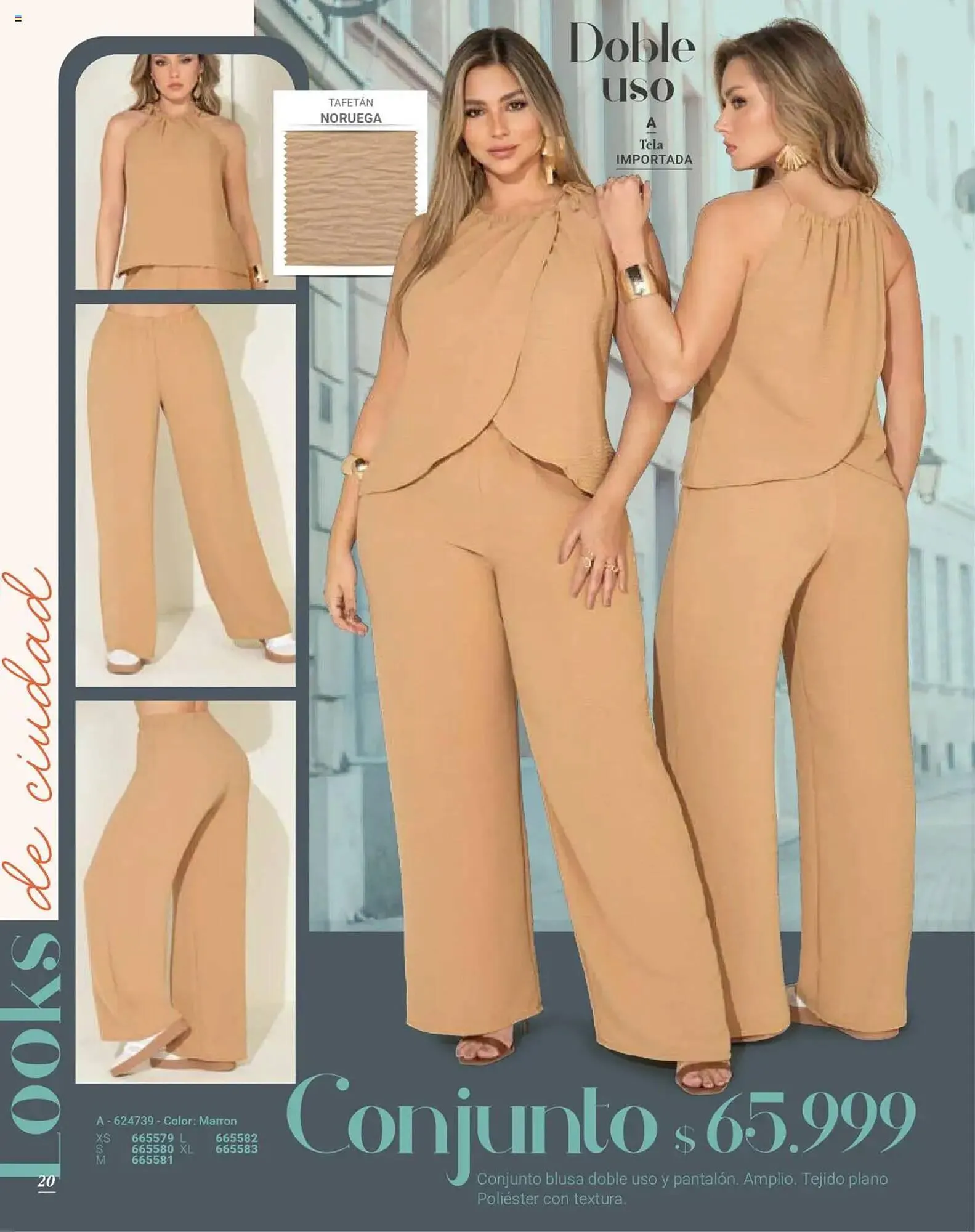 Catalogo de Catálogo Carmel 19 de mayo al 10 de julio 2025 - Pag 20