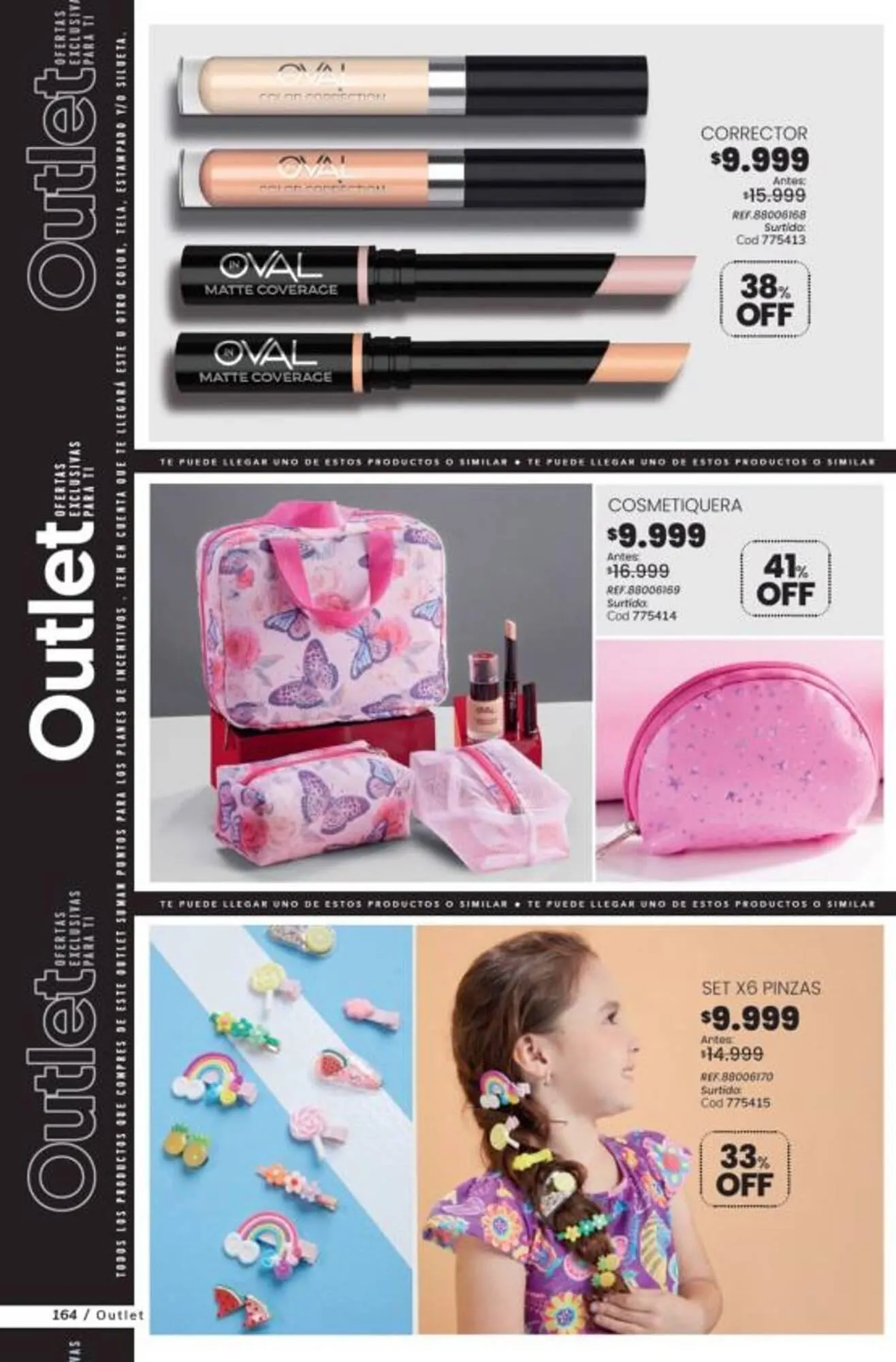 Catalogo de Catálogo Marketing Personal 2 de junio al 30 de junio 2025 - Pag 170