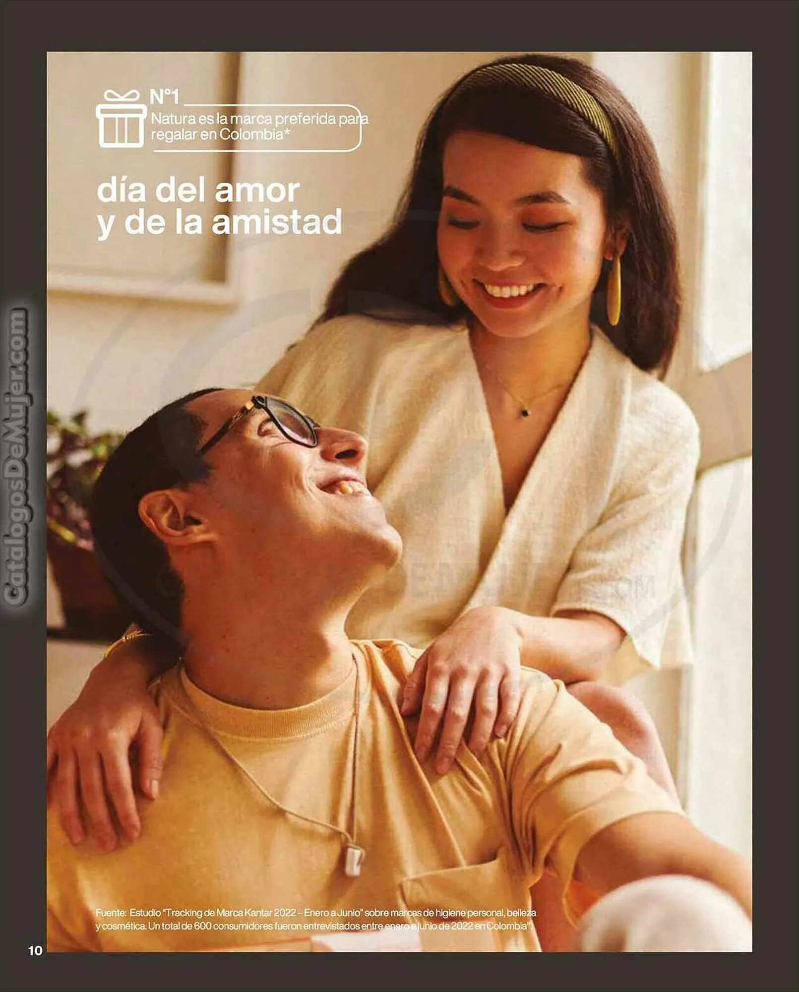 Catalogo de Catálogo Natura 31 de agosto al 2 de septiembre 2023 - Pag 10