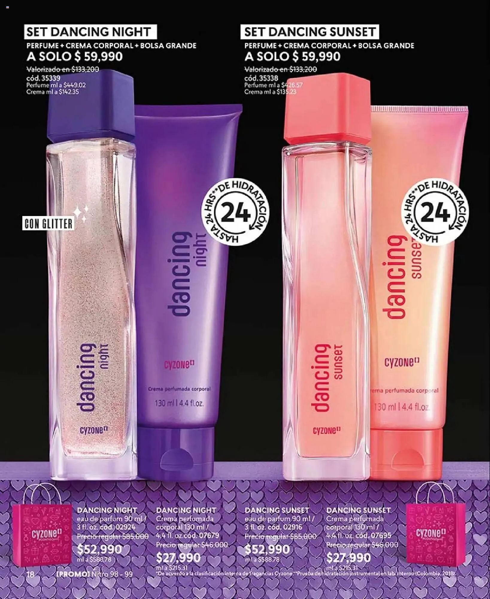 Catalogo de Catálogo Cyzone 6 de enero al 16 de febrero 2026 - Pag 18