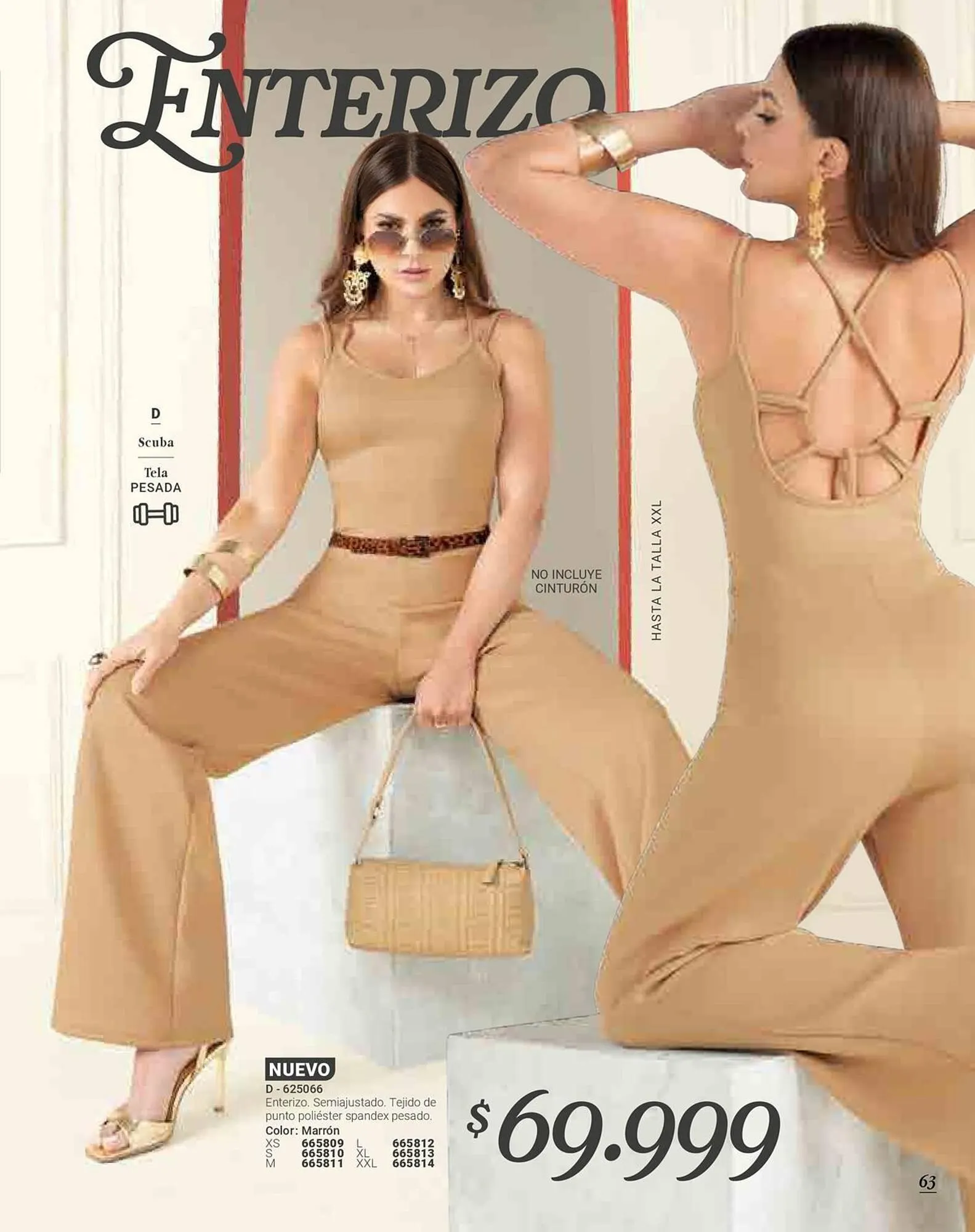 Catalogo de Catálogo Carmel 7 de julio al 25 de julio 2025 - Pag 63