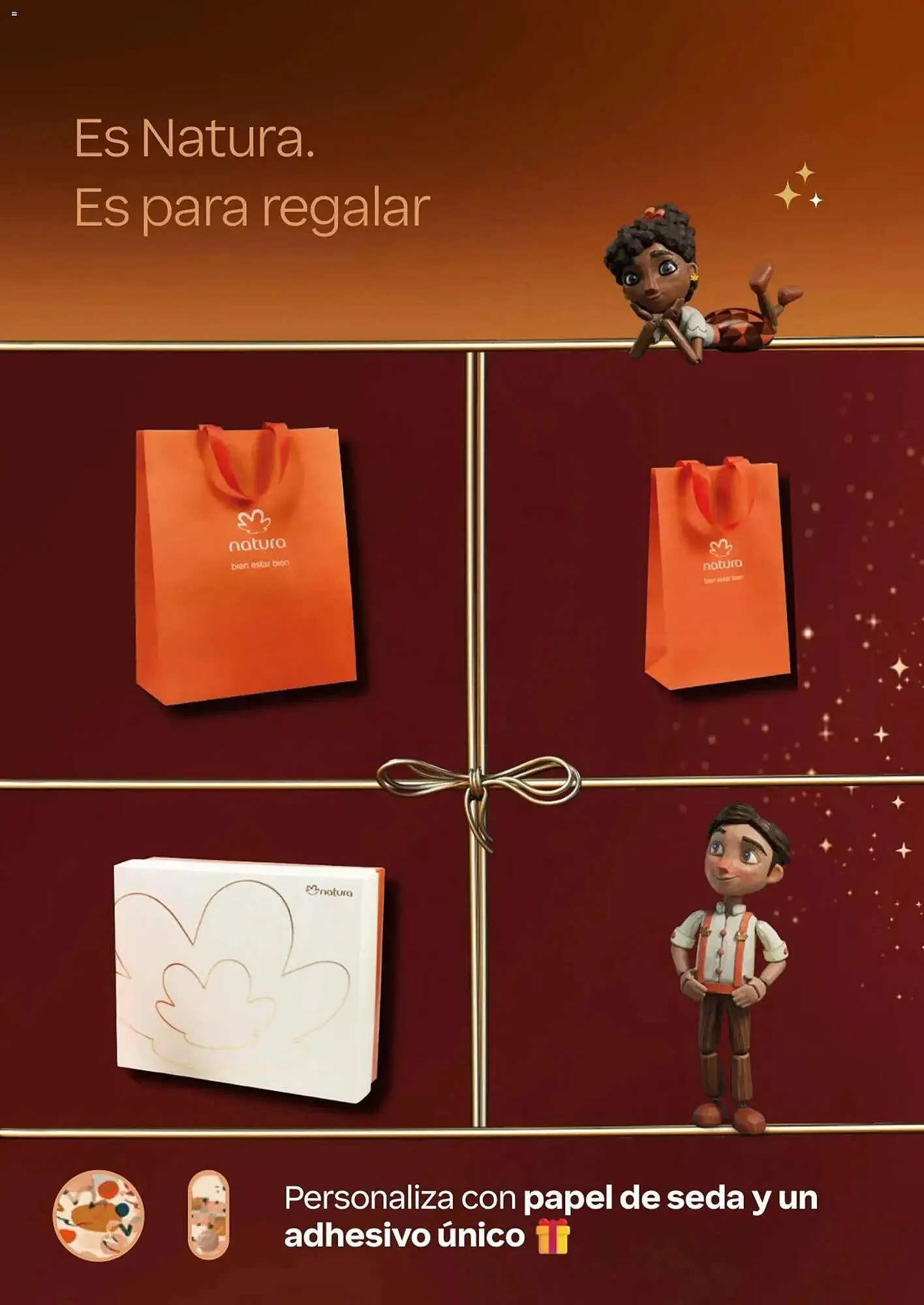 Catalogo de Catálogo Natura 13 de noviembre al 1 de enero 2026 - Pag 56