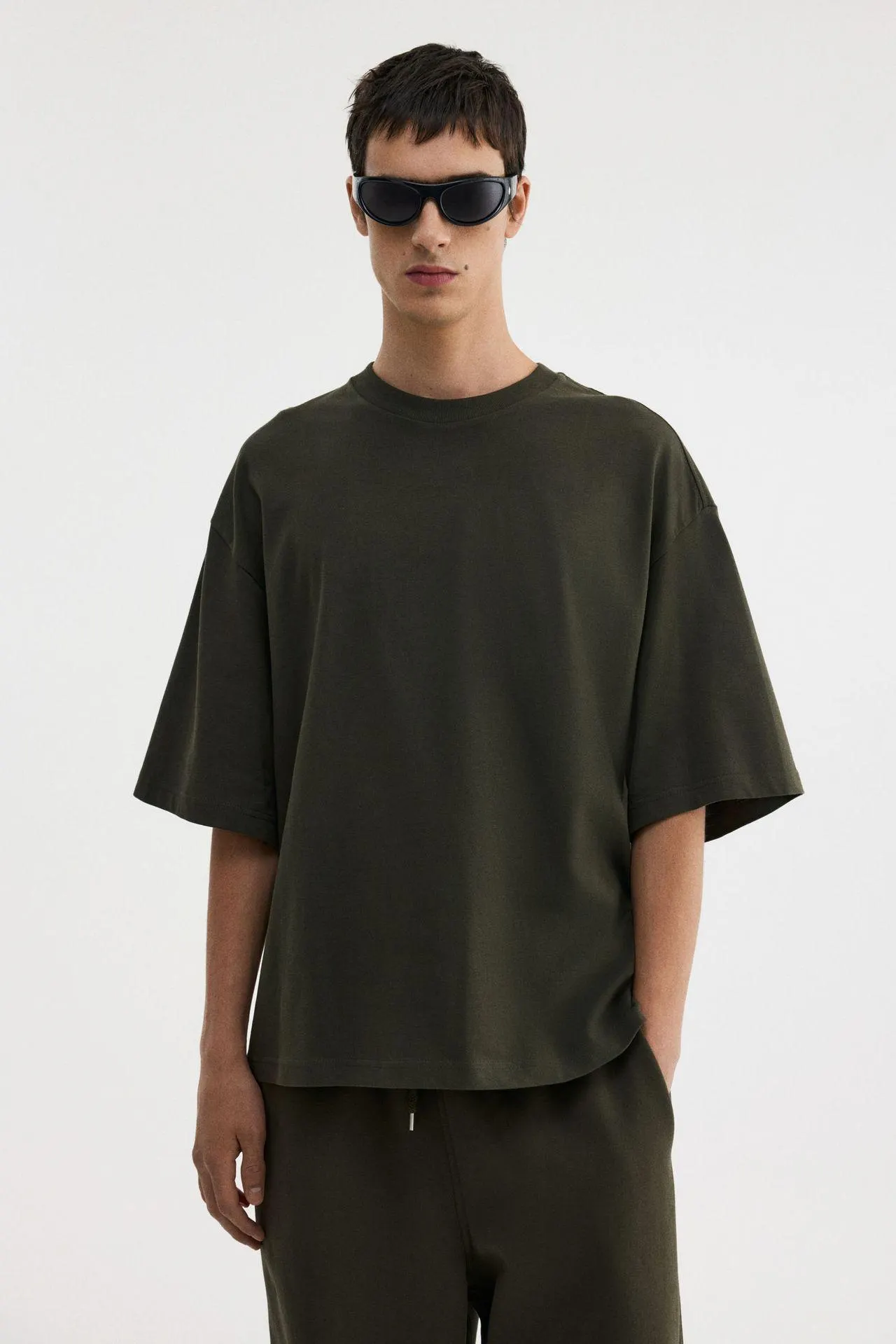 Camiseta Oversized Fit
