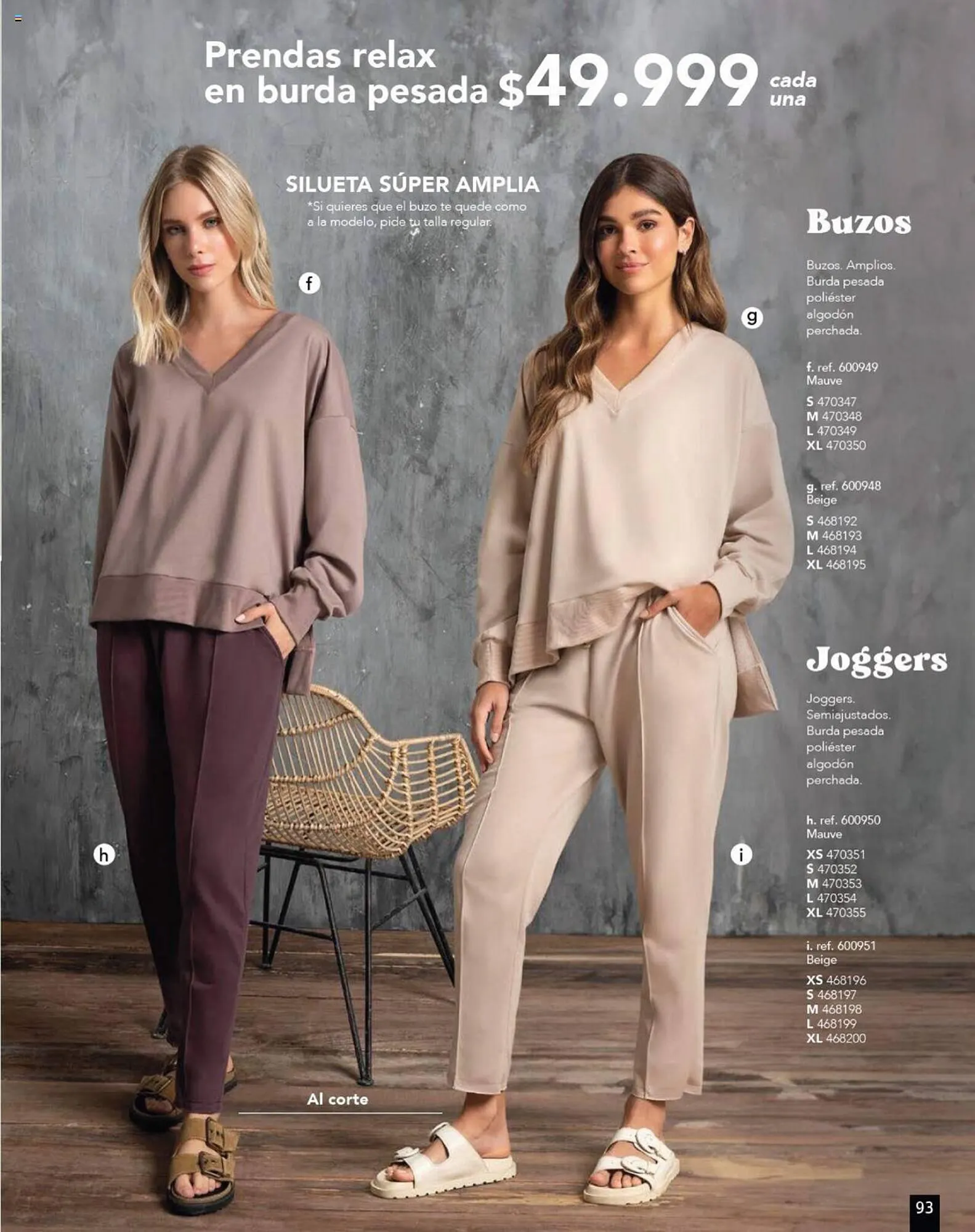 Catalogo de Catálogo Pacífika 10 de noviembre al 10 de diciembre 2023 - Pag 95