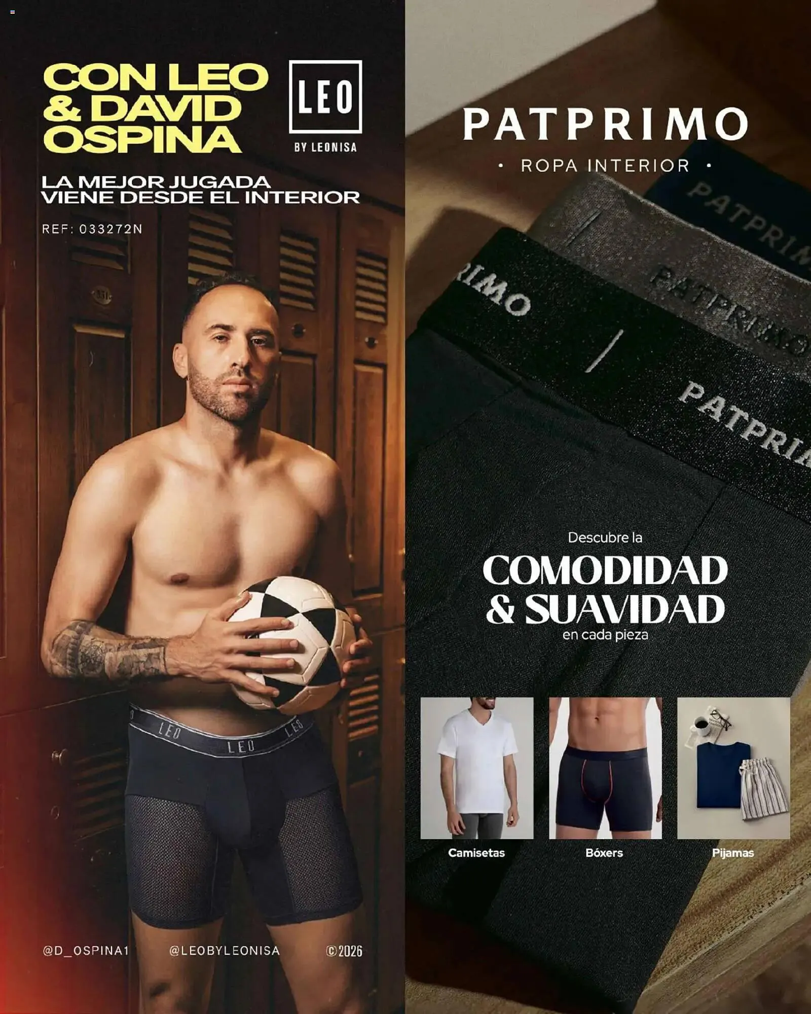 Catalogo de Catálogo Olímpica 1 de junio al 22 de junio 2026 - Pag 22