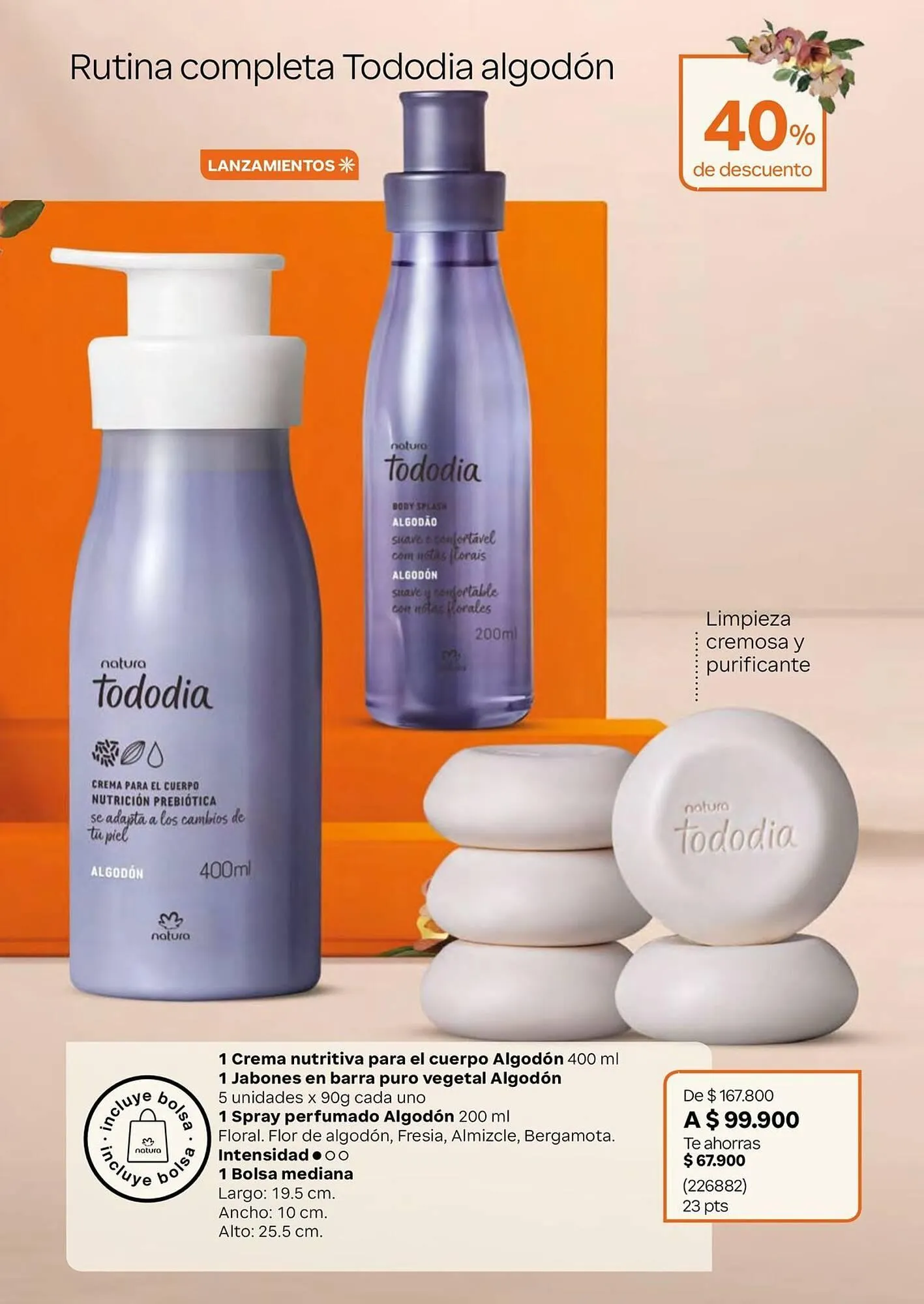 Catalogo de Catálogo Natura 1 de mayo al 31 de mayo 2026 - Pag 40