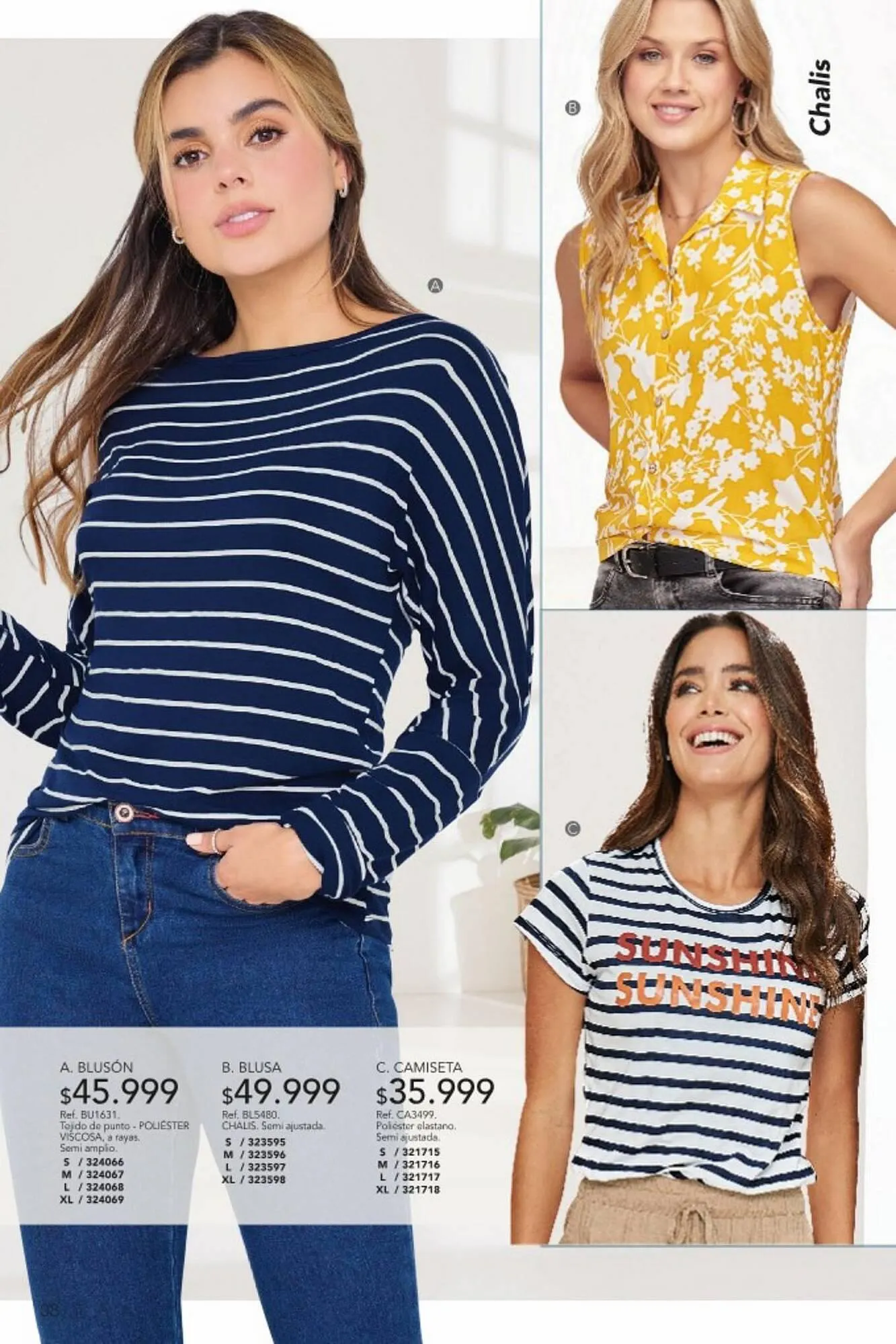 Catalogo de Catálogo LeBon 4 de julio al 31 de agosto 2023 - Pag 40