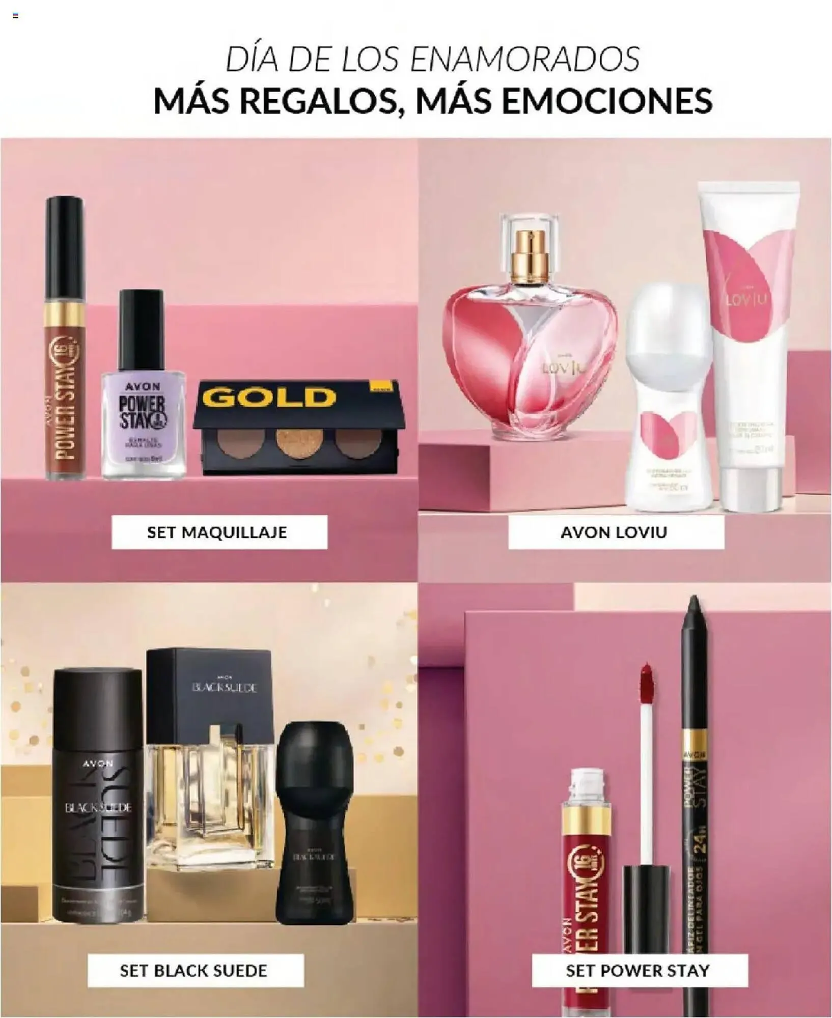 Catalogo de Catálogo Avon 15 de febrero al 31 de marzo 2025 - Pag 5