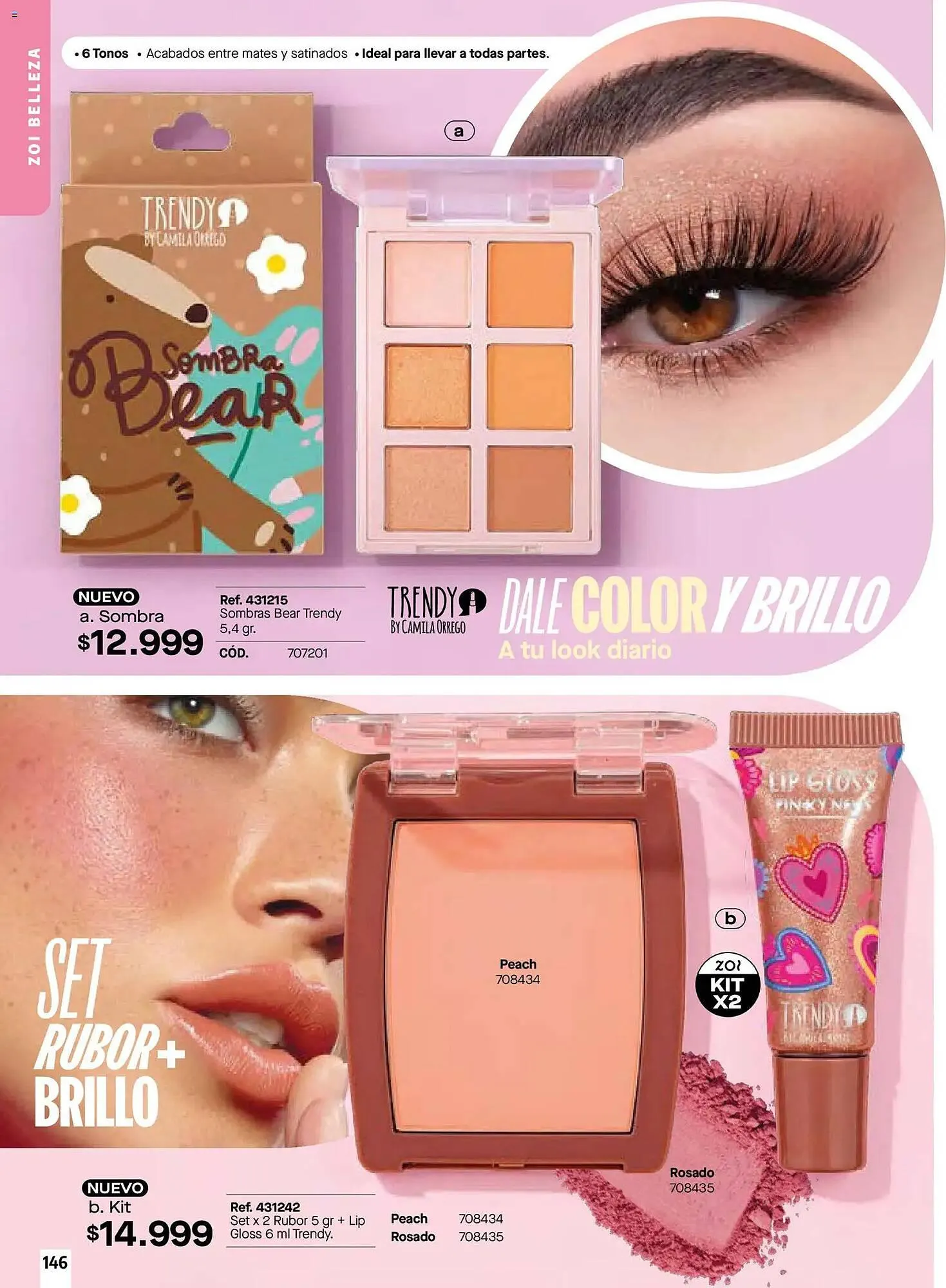 Catalogo de Catálogo Pacífika 6 de febrero al 12 de febrero 2026 - Pag 146