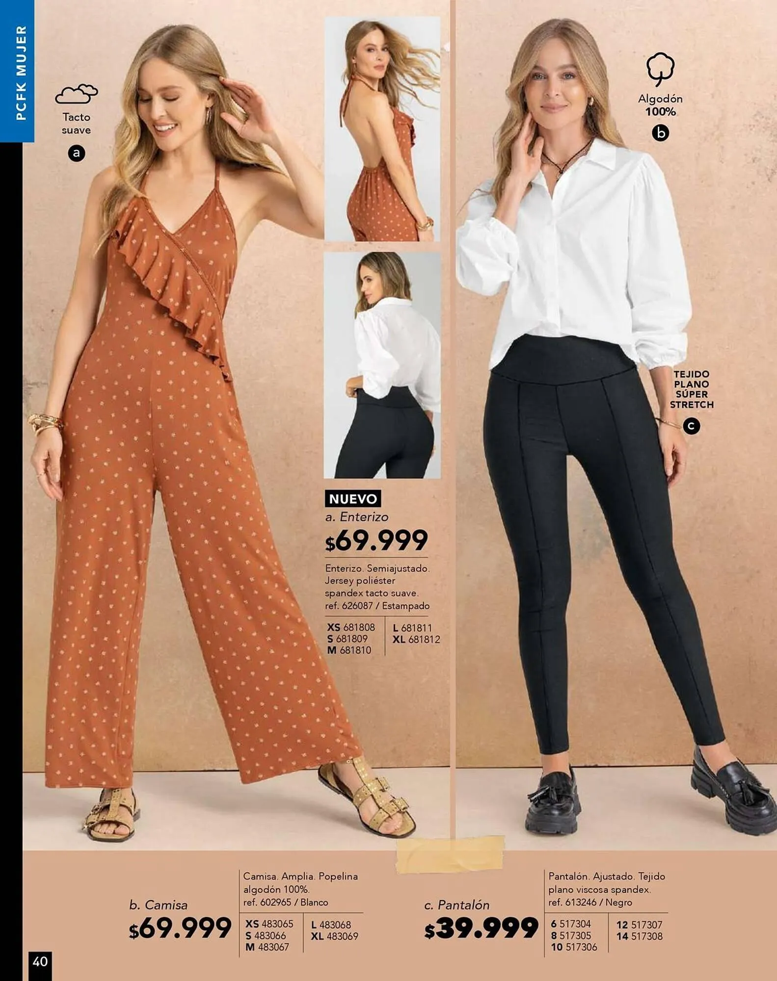 Catalogo de Catálogo Pacífika 15 de septiembre al 31 de octubre 2025 - Pag 44