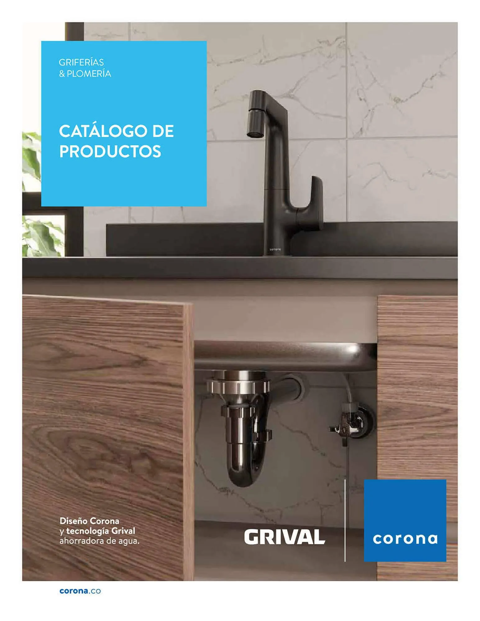 Catalogo de Catálogo Corona Centro de Inspiración 30 de junio al 28 de junio 2024 - Pag 1