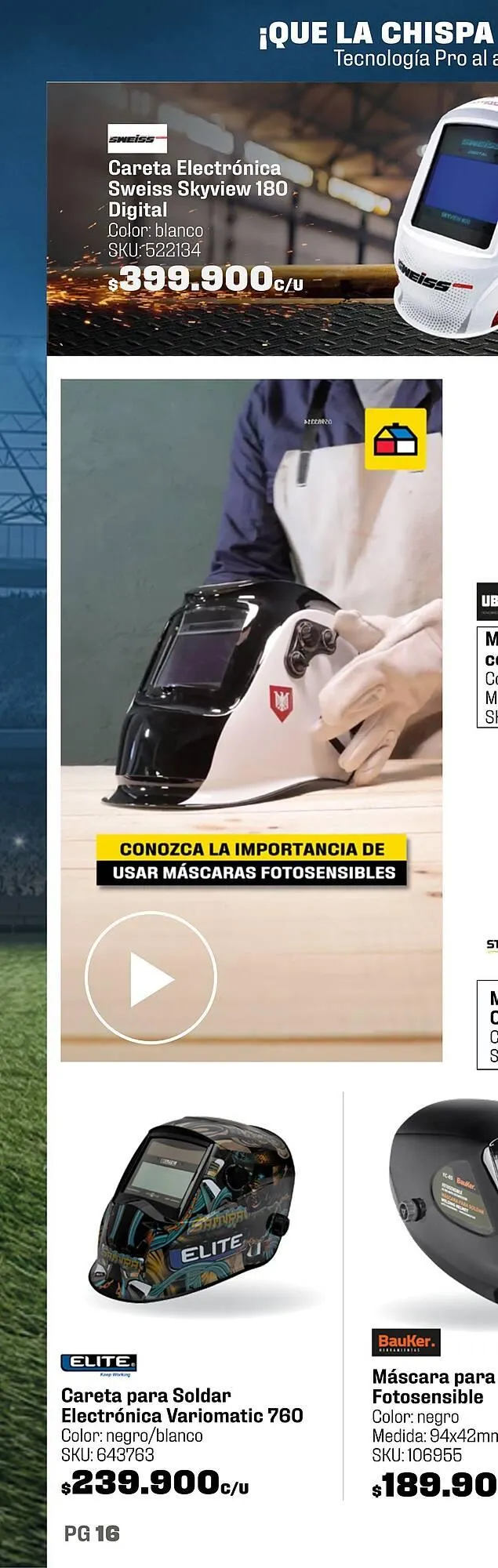 Catalogo de Catálogo Constructor 5 de junio al 1 de julio 2025 - Pag 31