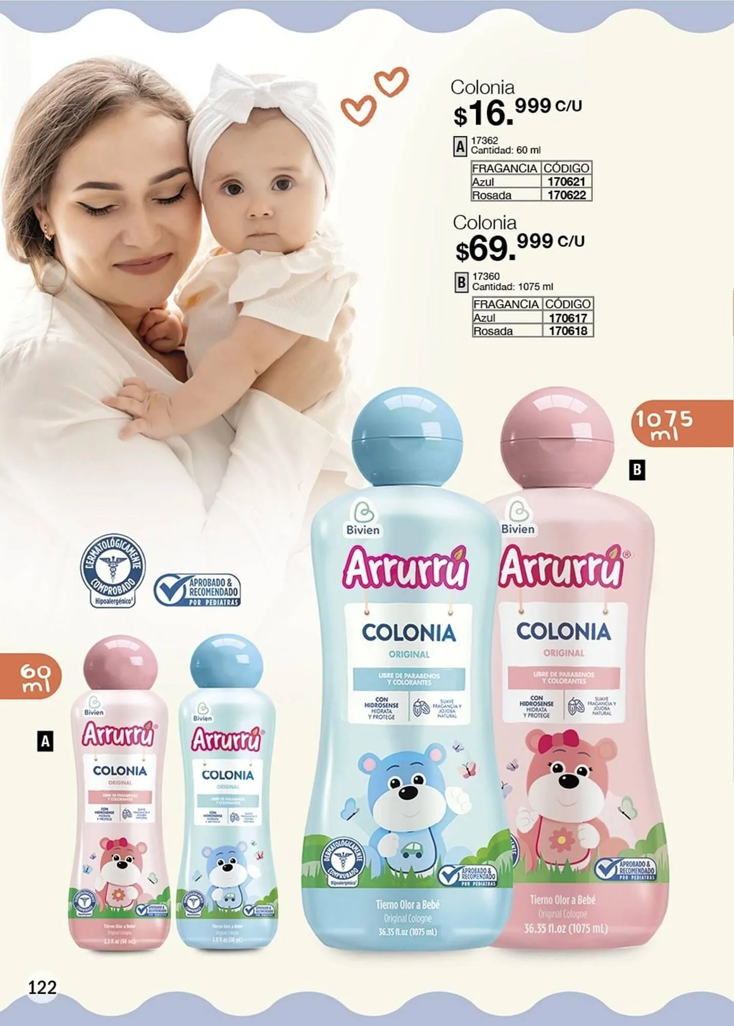 Catalogo de Catálogo Juana Bonita 2 de junio al 30 de junio 2025 - Pag 122